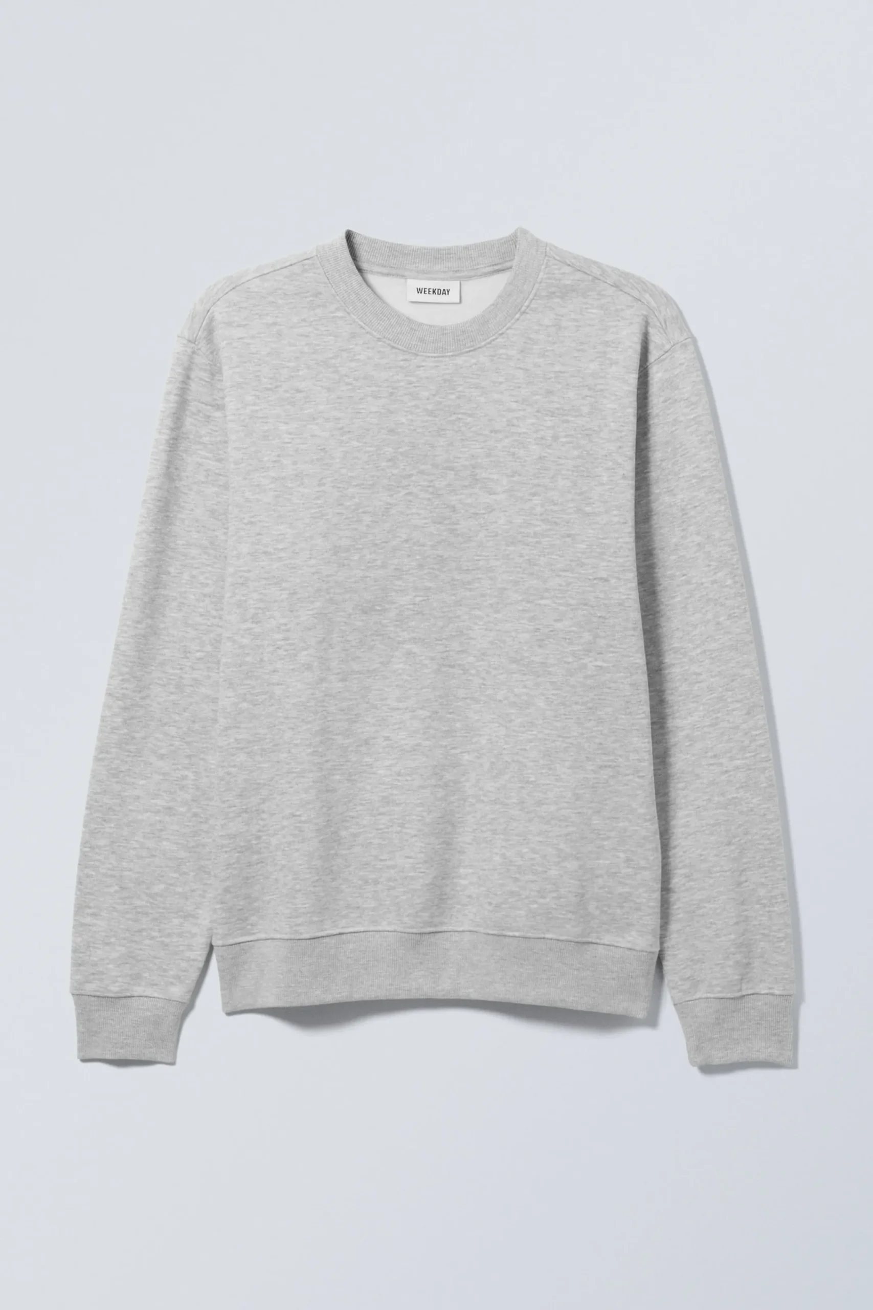 Weekday Sweatshirts | Basplagg<STANDARD MIDWEIGHT SWEATSHIRT