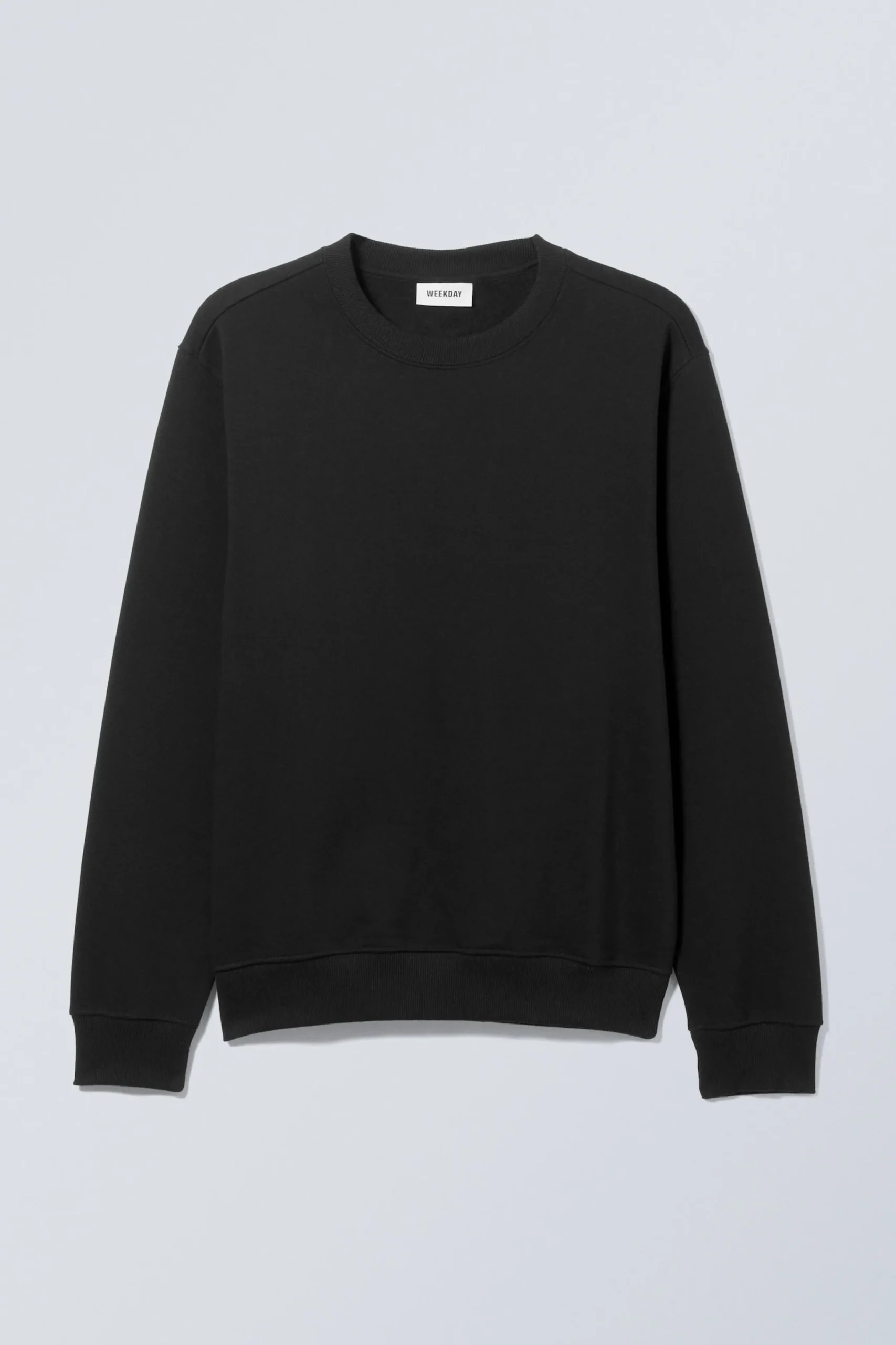 Weekday Sweatshirts | Basplagg<STANDARD MIDWEIGHT SWEATSHIRT