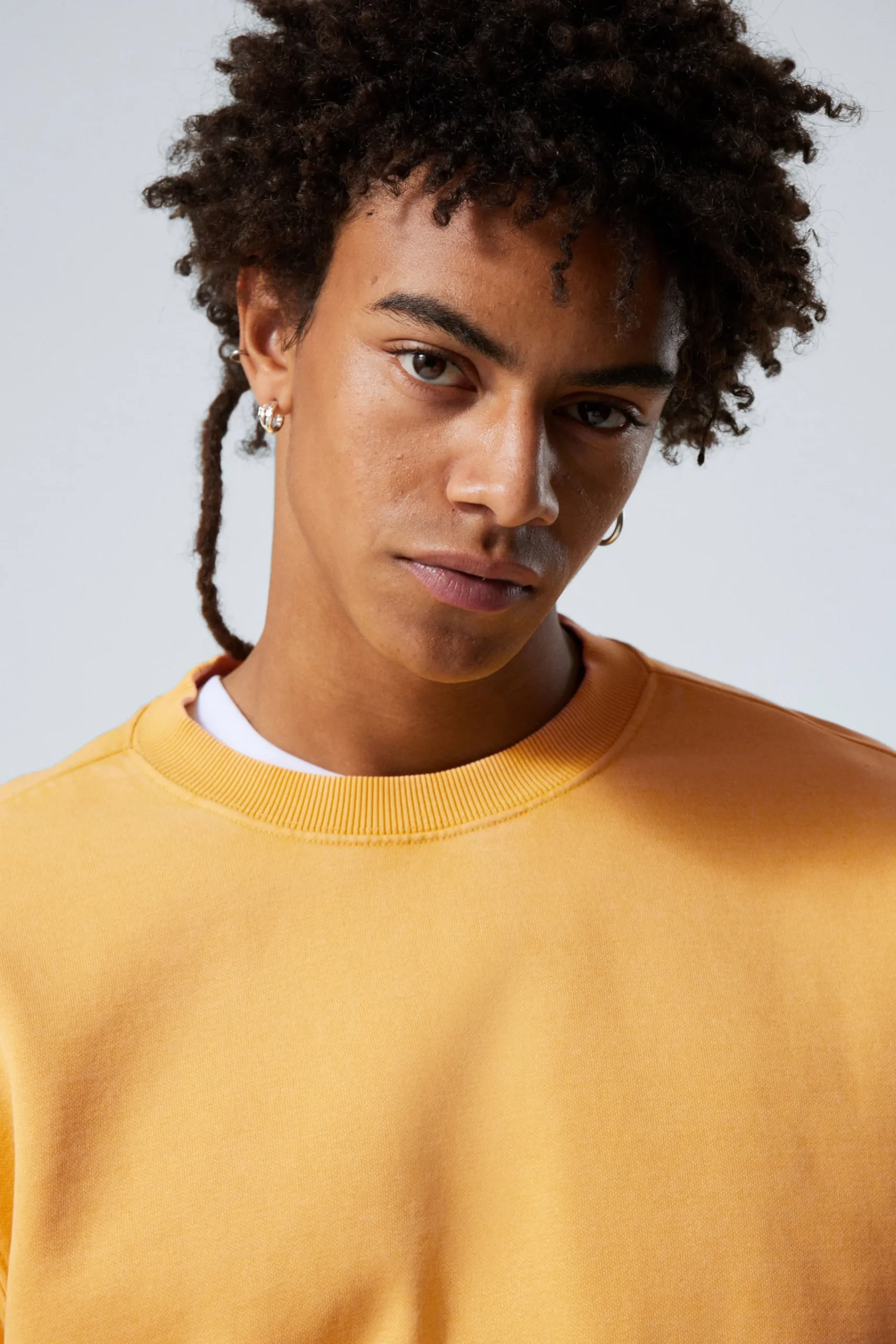 Weekday Sweatshirts | Basplagg<STANDARD MIDWEIGHT SWEATSHIRT