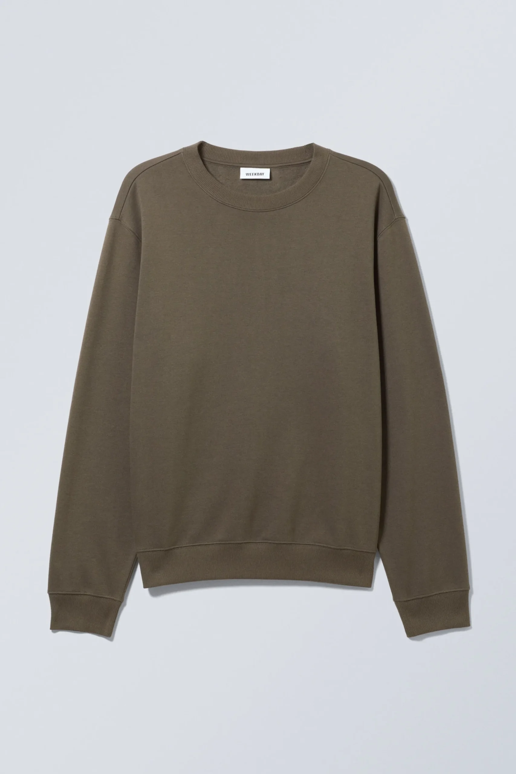 standard_midweight_sweatshirt_2-5.webp Weekday Sweatshirts | Basplagg<STANDARD MIDWEIGHT SWEATSHIRT