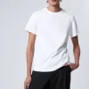 Weekday Basplagg | T-Shirtar & Toppar<STANDARD MIDWEIGHT T-SHIRT