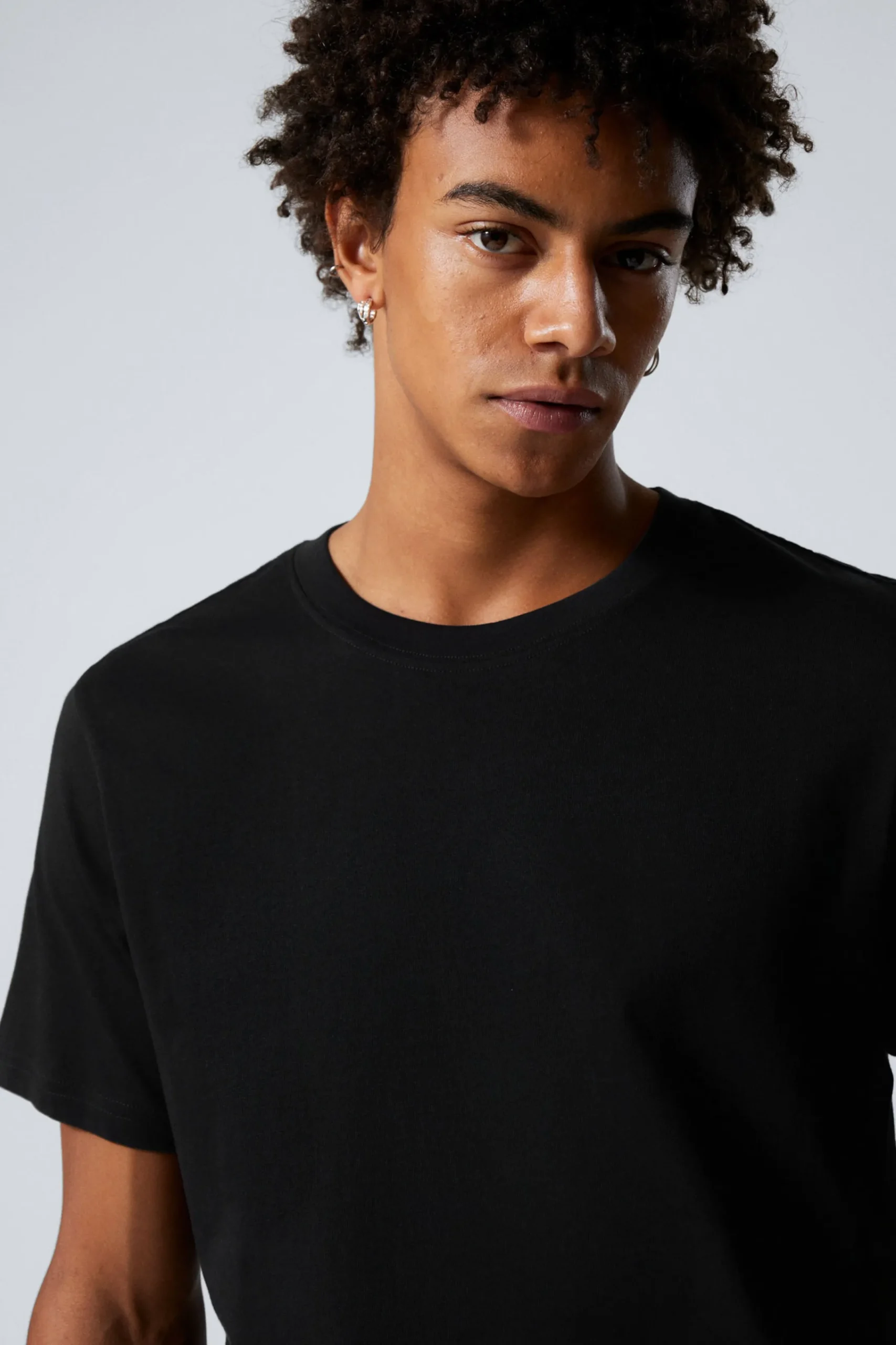 Weekday Basplagg | T-Shirtar & Toppar<STANDARD MIDWEIGHT T-SHIRT
