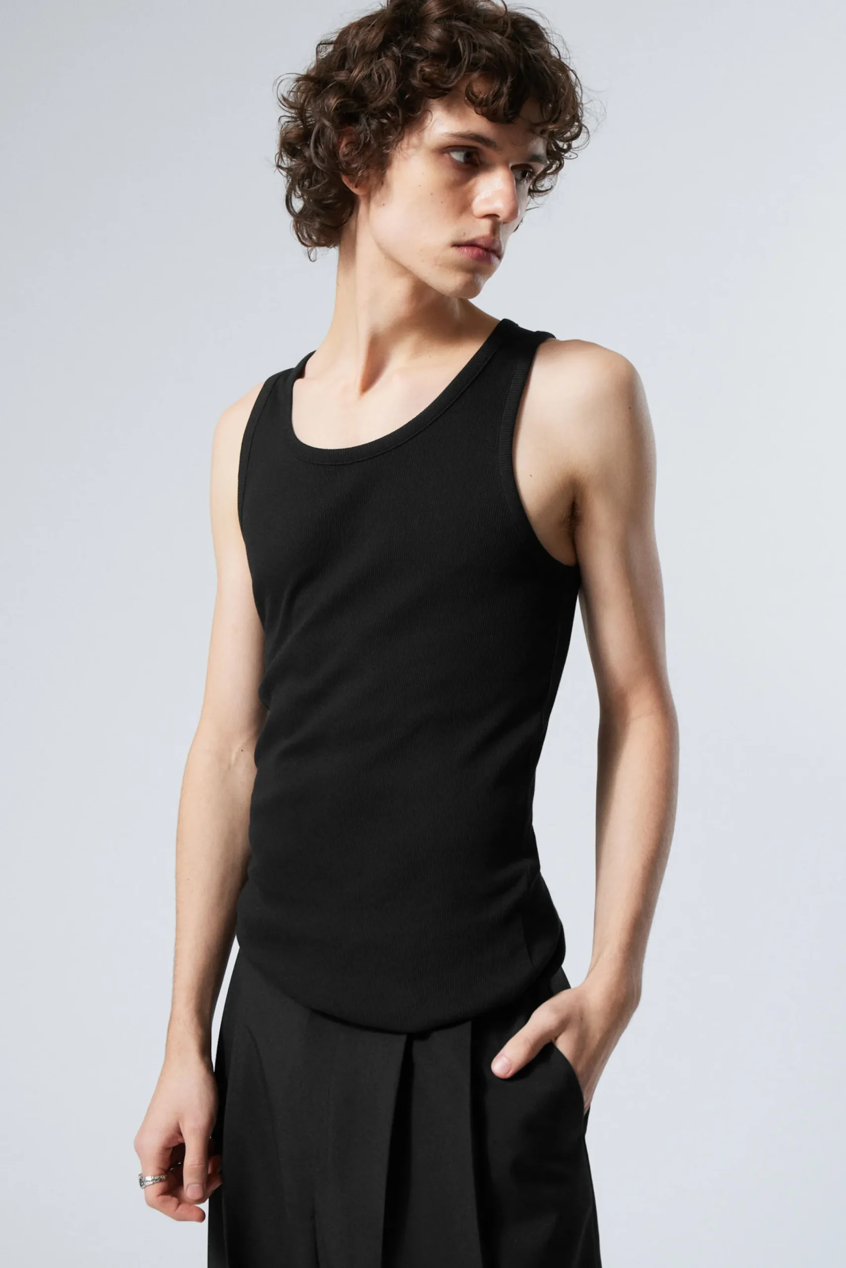 Weekday Basplagg | T-Shirtar & Toppar<STANDARD TANKTOP