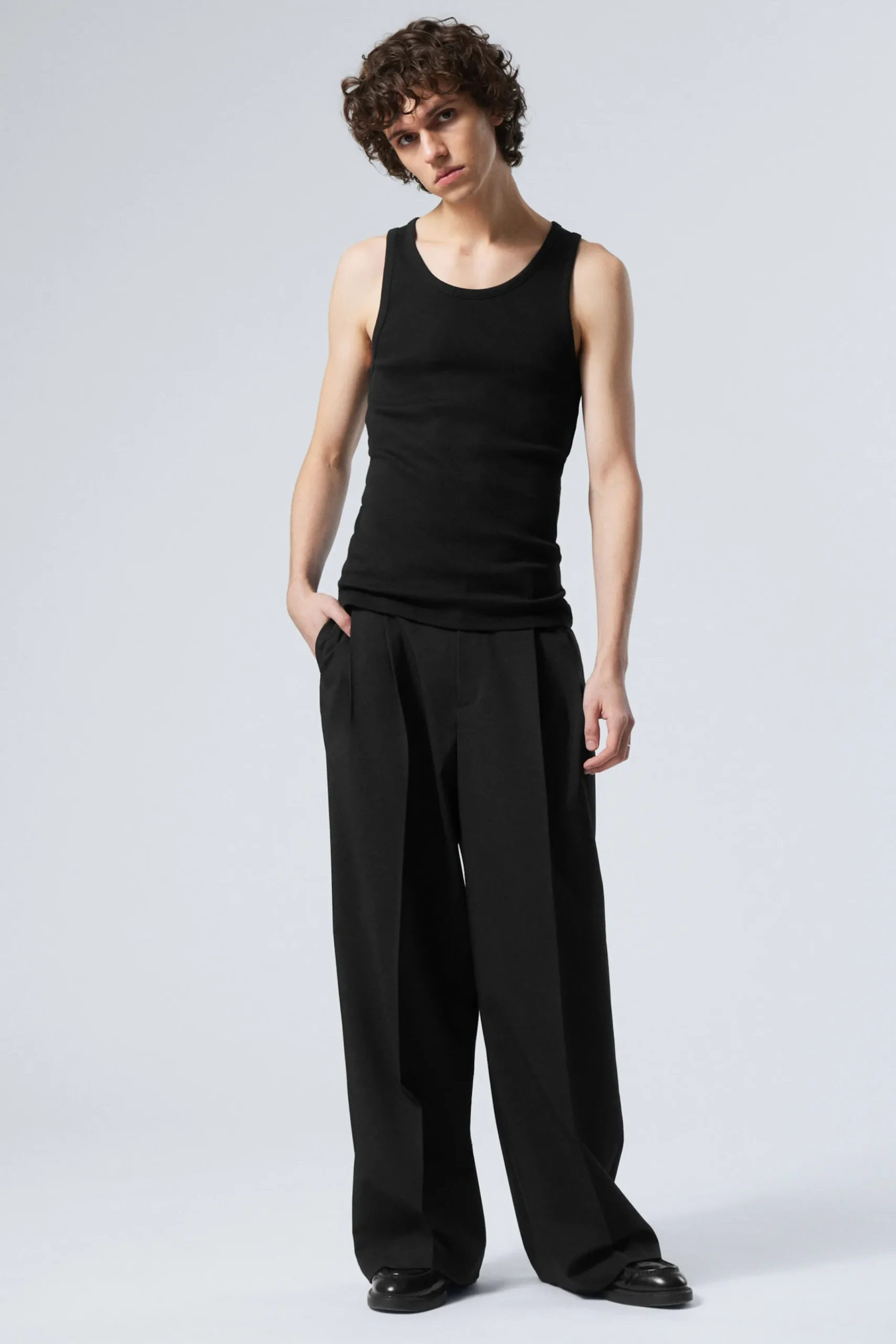 Weekday Basplagg | T-Shirtar & Toppar<STANDARD TANKTOP