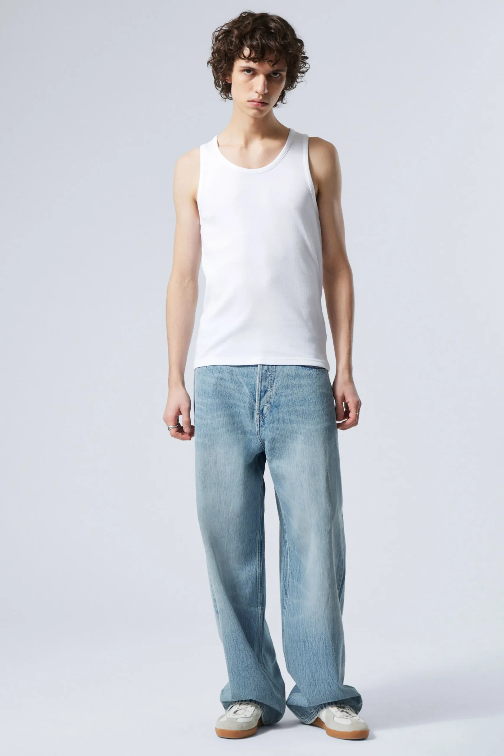 Weekday Basplagg | T-Shirtar & Toppar<STANDARD TANKTOP