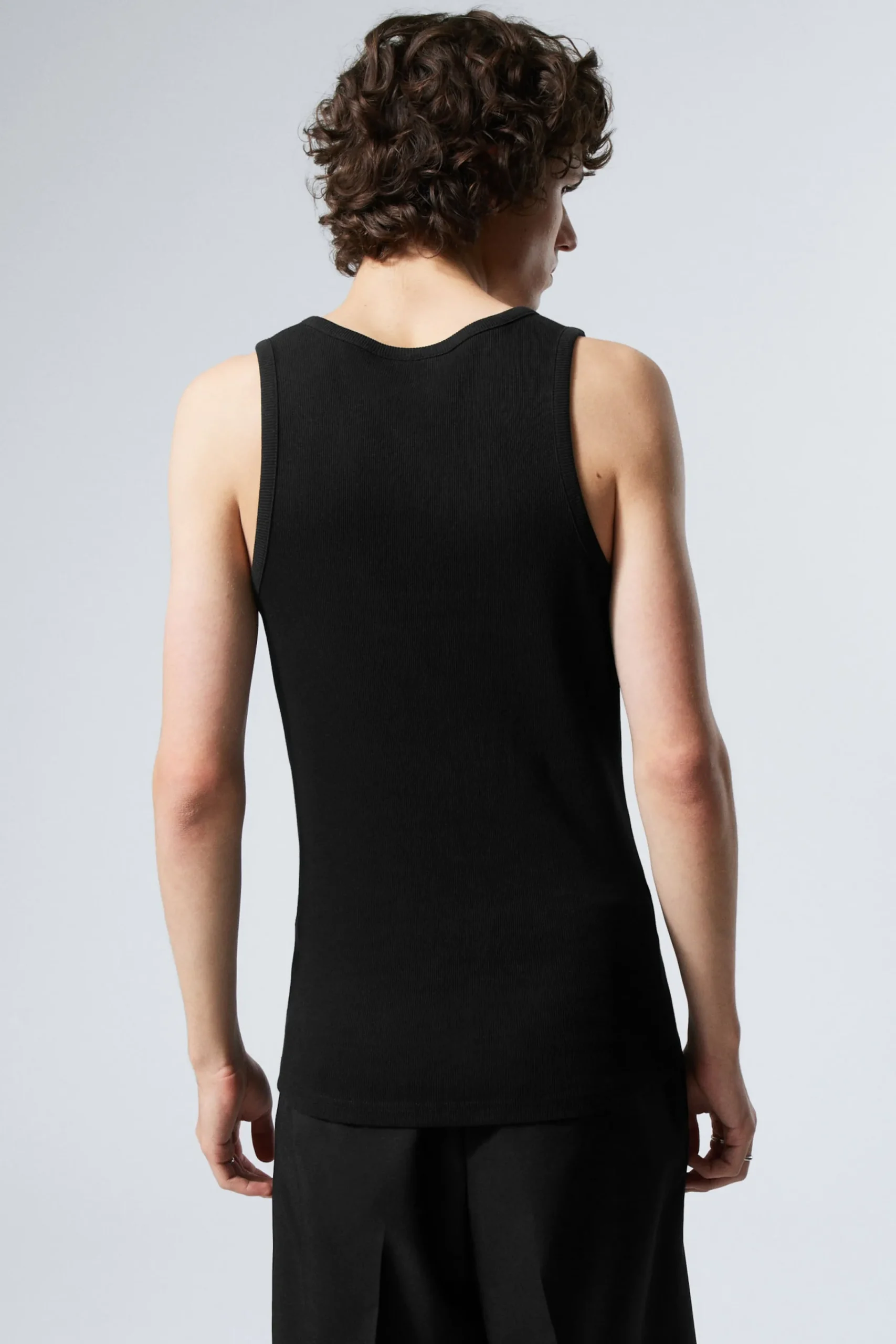 standard_tanktop_2-1.webp Weekday Basplagg | T-Shirtar & Toppar<STANDARD TANKTOP