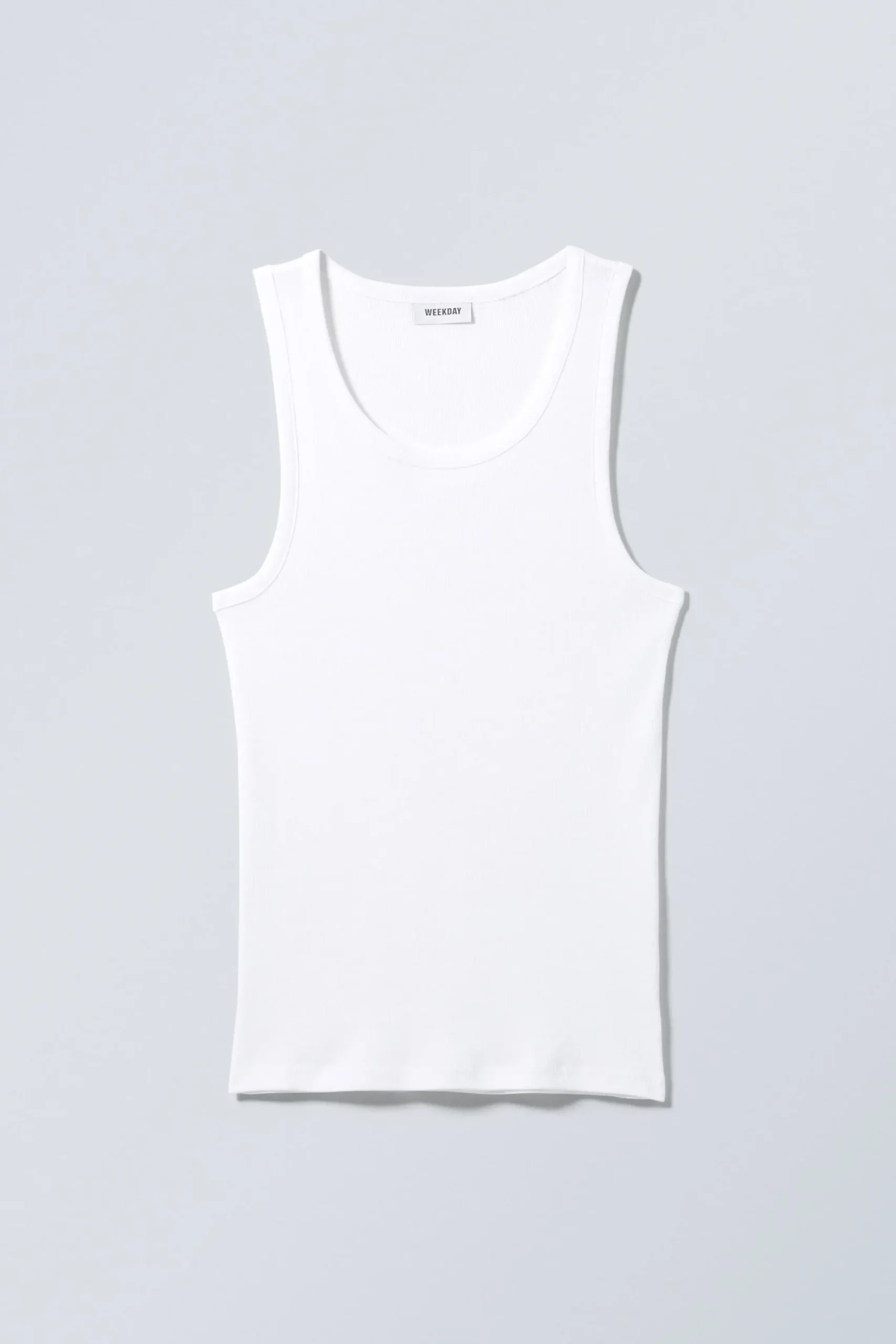standard_tanktop_2.webp Weekday Basplagg | T-Shirtar & Toppar<STANDARD TANKTOP