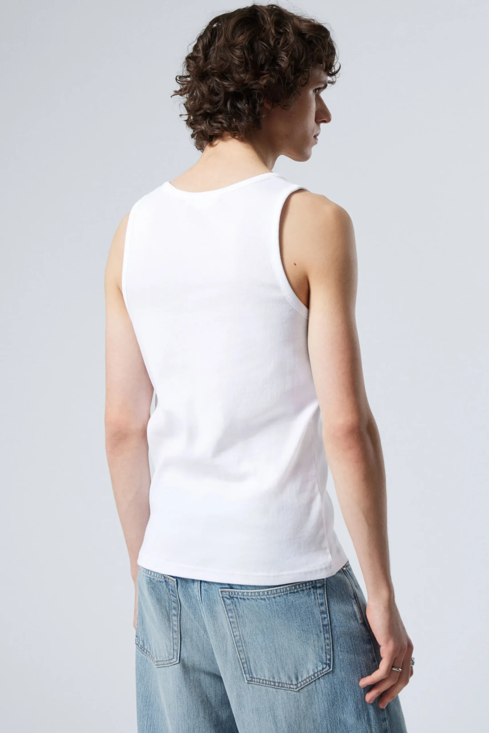 standard_tanktop_3.webp Weekday Basplagg | T-Shirtar & Toppar<STANDARD TANKTOP