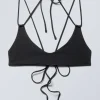 Weekday Badkläder<STRAPPY BIKINITOPP