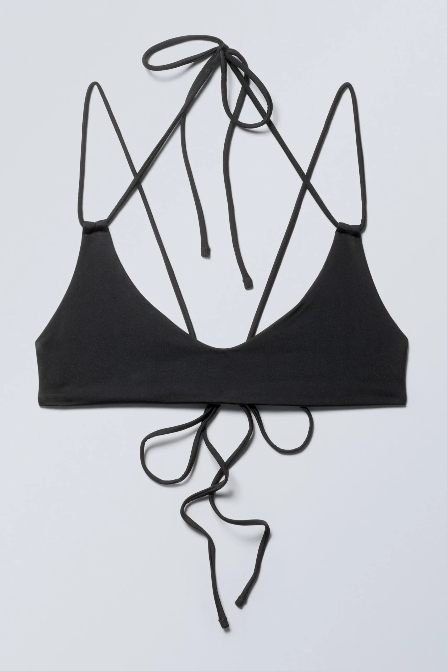 Weekday Badkläder<STRAPPY BIKINITOPP