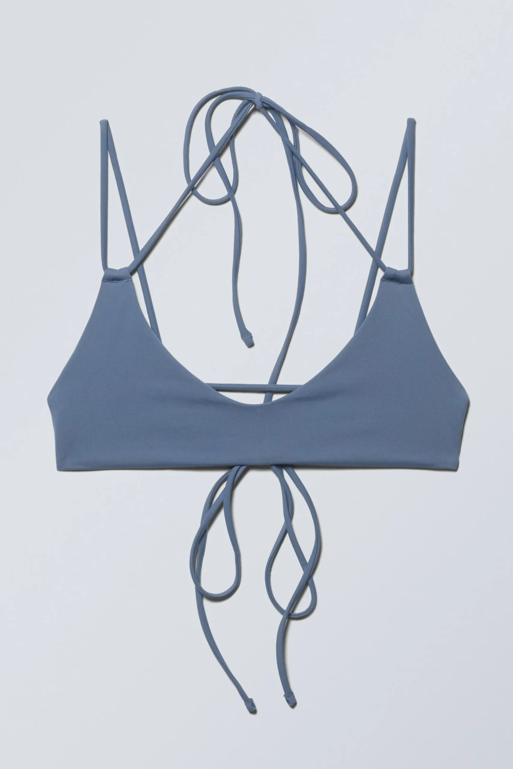Weekday Badkläder<STRAPPY BIKINITOPP