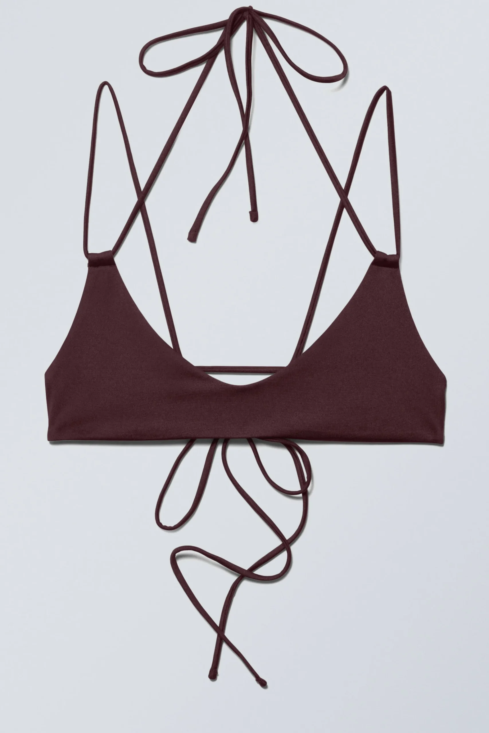 Weekday Badkläder<STRAPPY BIKINITOPP