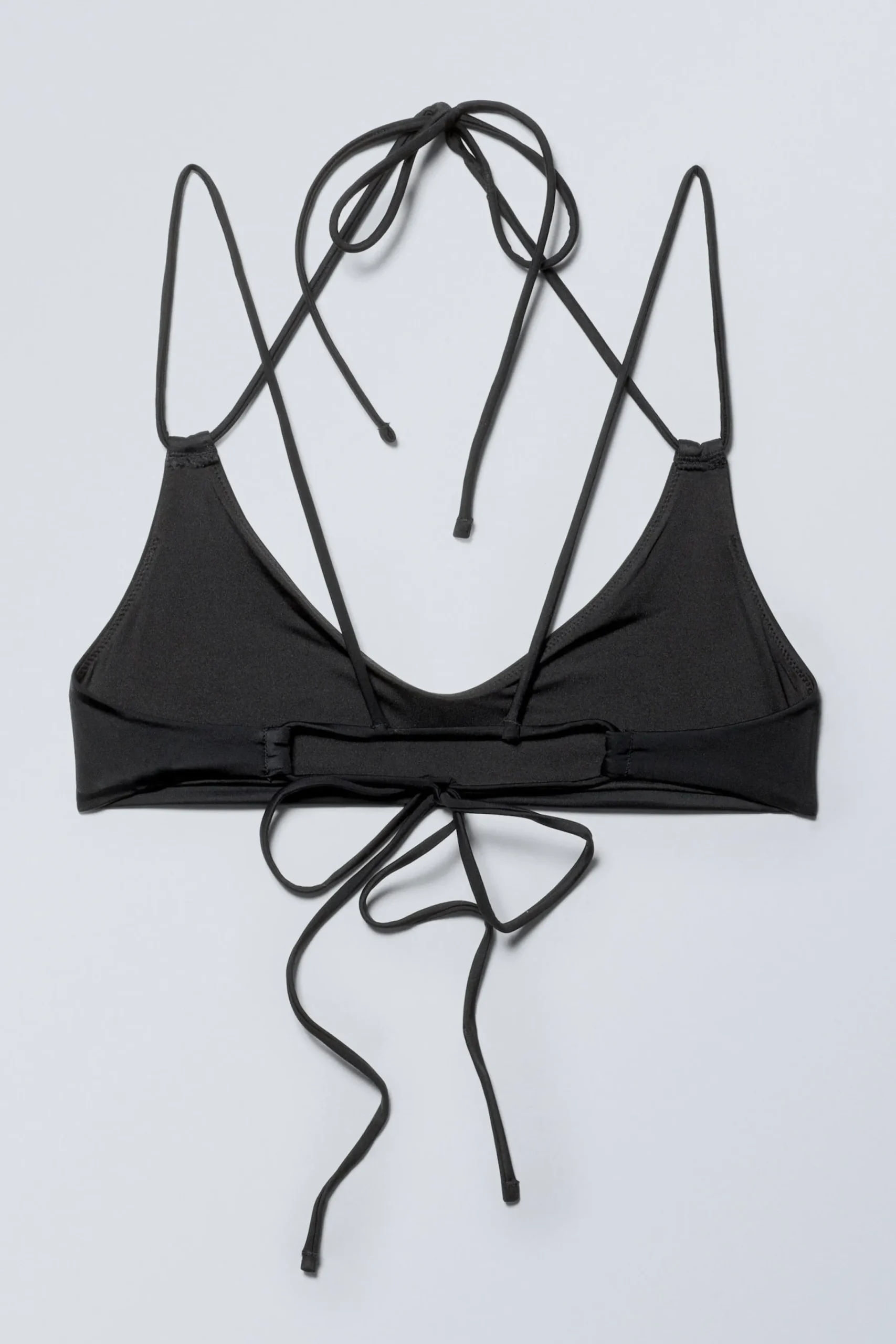 Weekday Badkläder<STRAPPY BIKINITOPP