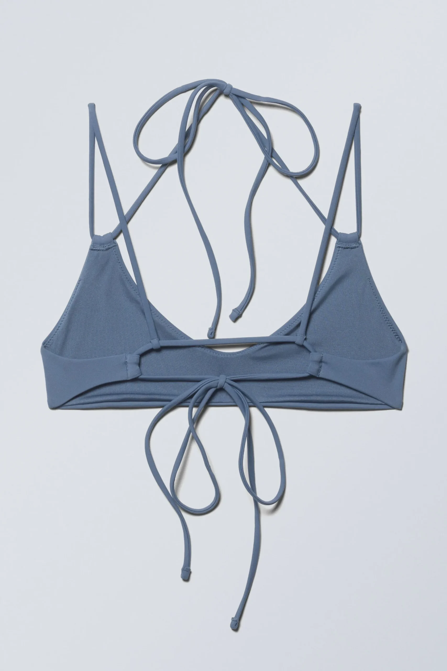 Weekday Badkläder<STRAPPY BIKINITOPP