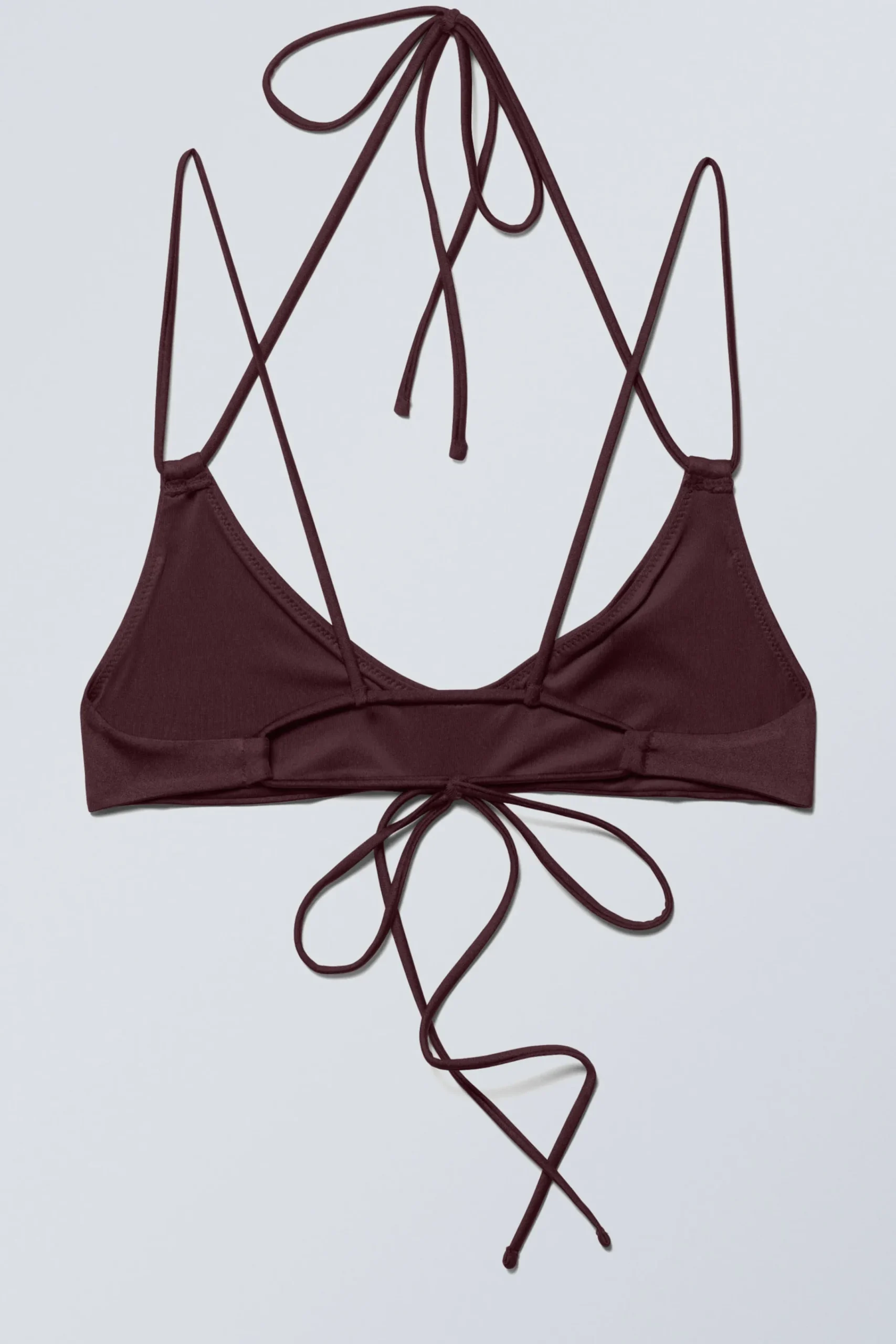 Weekday Badkläder<STRAPPY BIKINITOPP