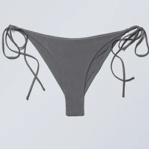 Weekday Badkläder<STRAPPY BIKINITROSOR I FROTTÉ