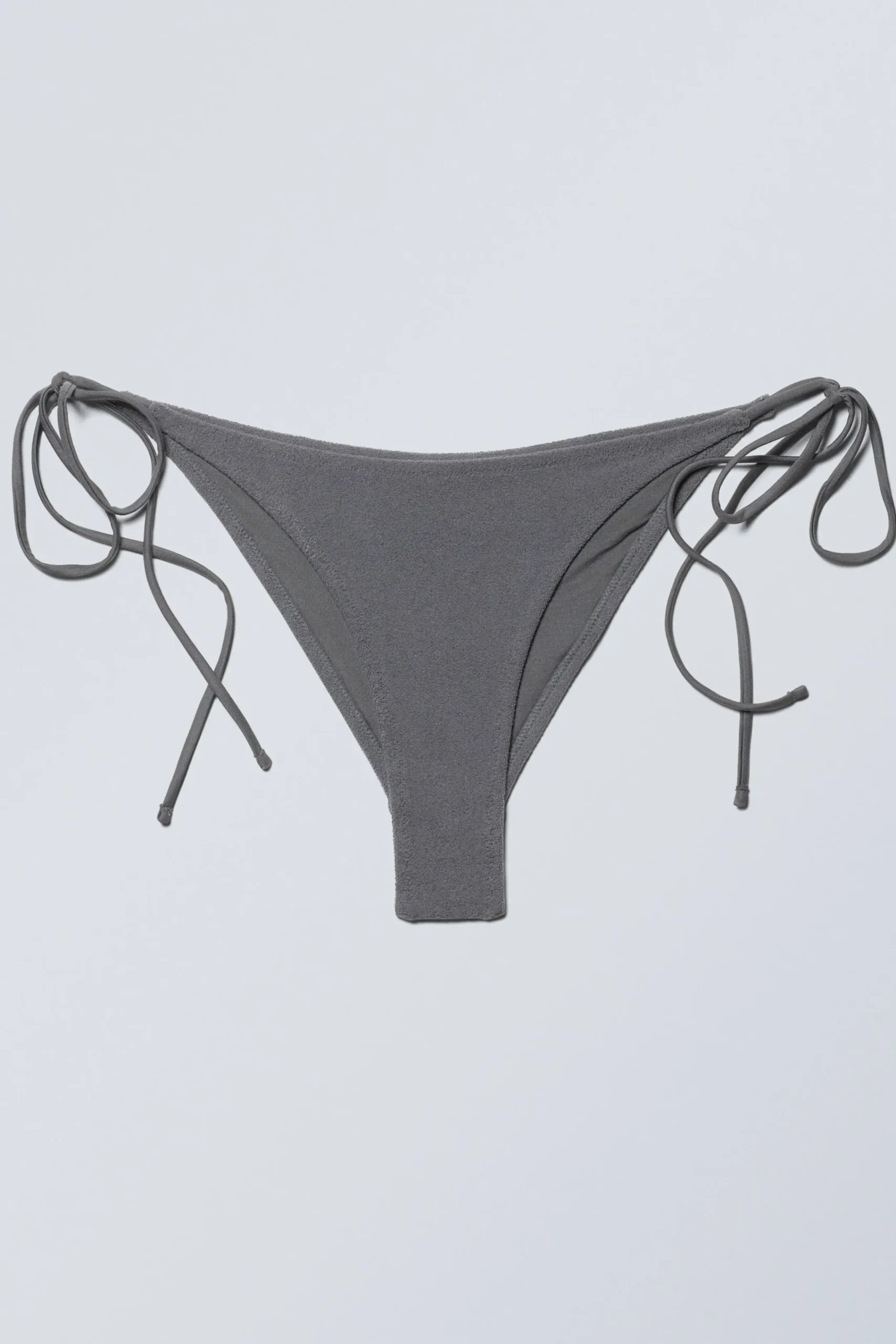 Weekday Badkläder<STRAPPY BIKINITROSOR I FROTTÉ