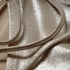 Weekday Badkläder<STRAPPY GLITTRIGA BIKINITROSOR