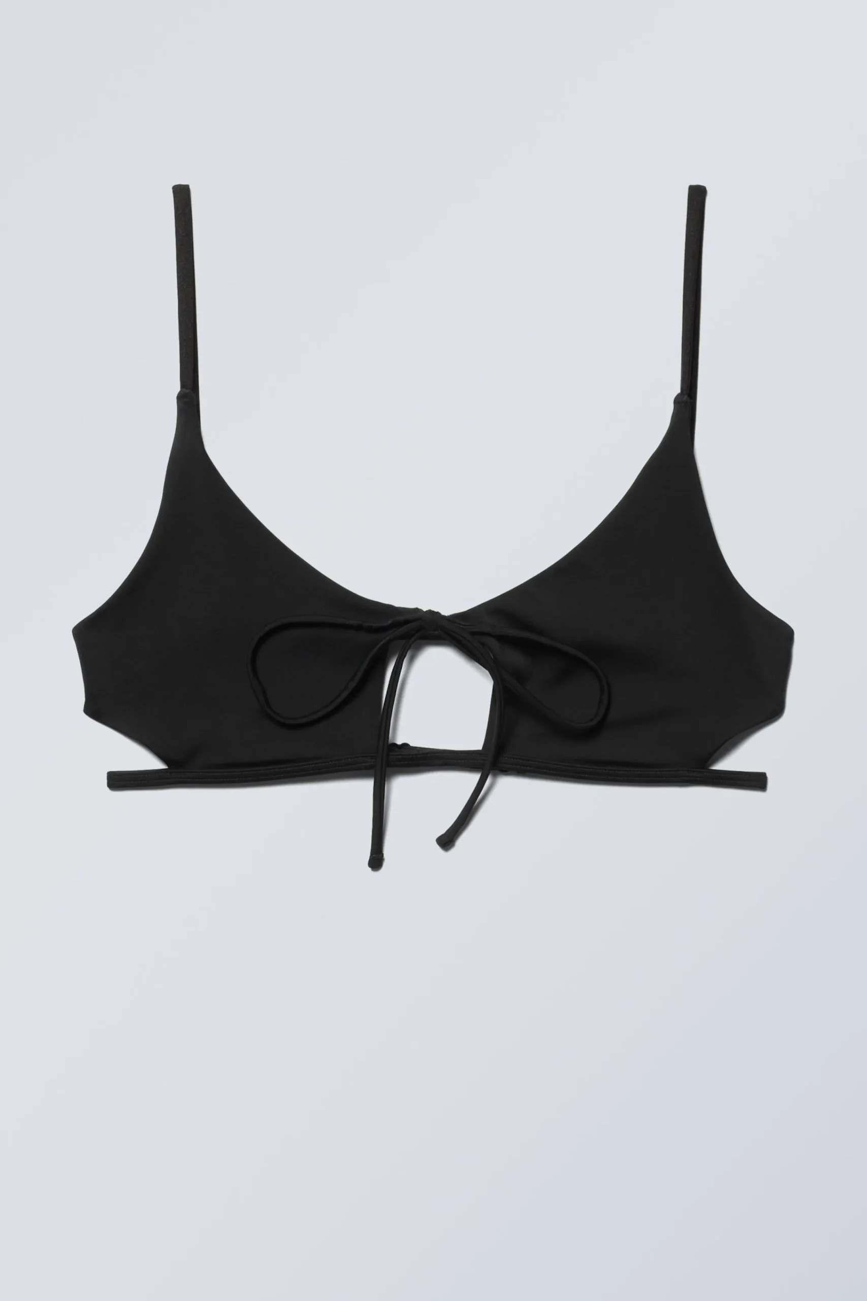 Weekday Badkläder<STRAPPY KNYT BIKINI-TOPP