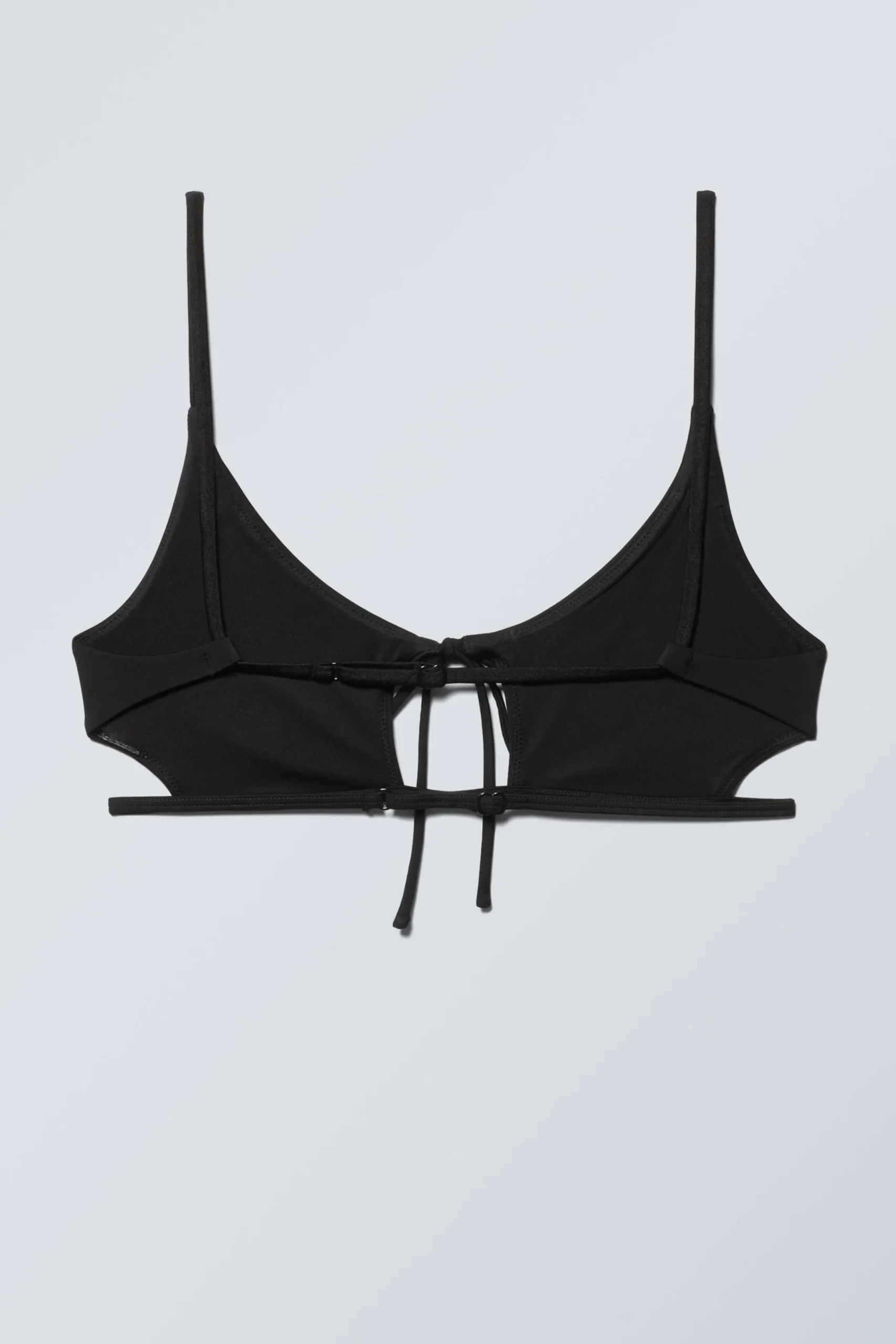Weekday Badkläder<STRAPPY KNYT BIKINI-TOPP