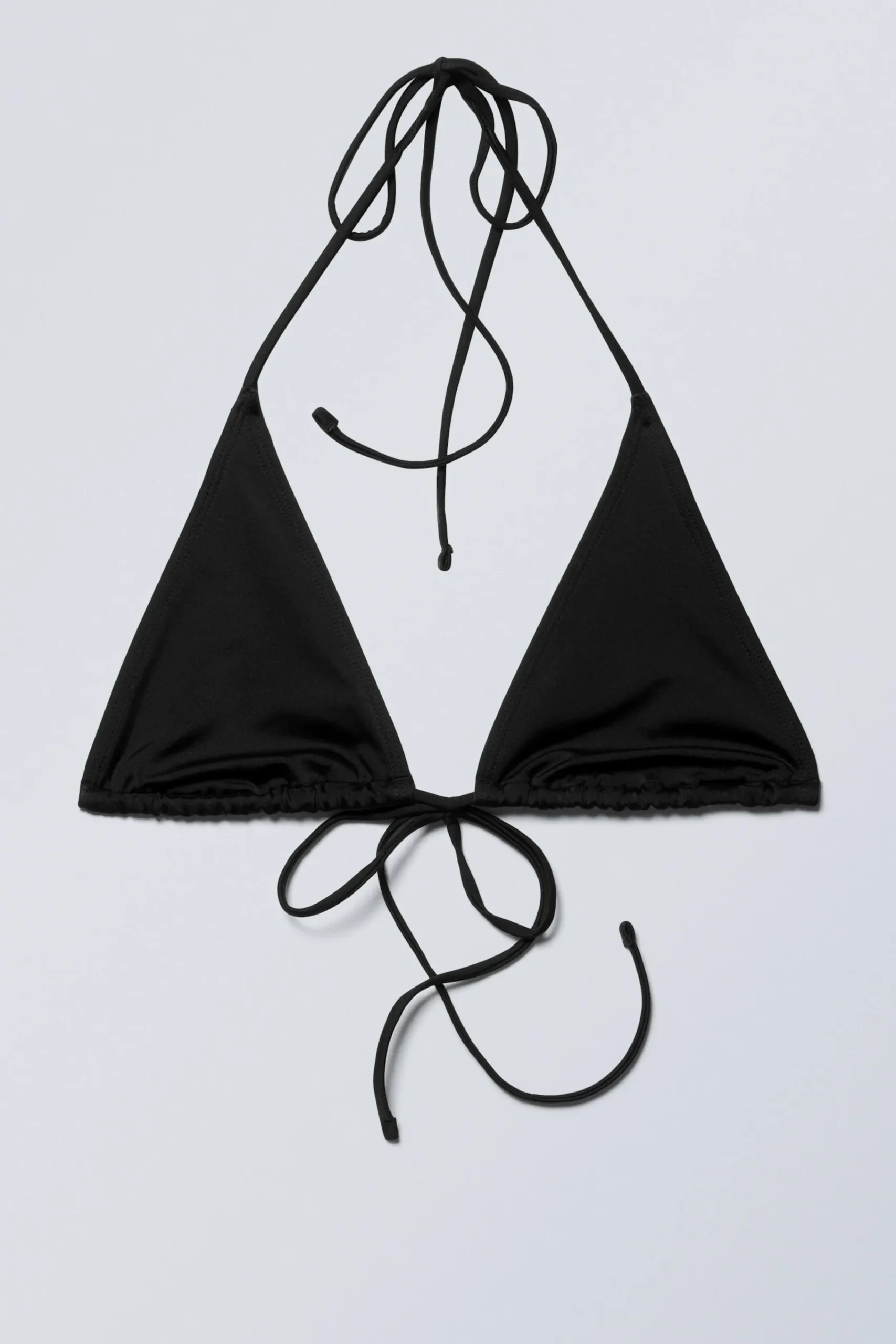 Weekday Badkläder<STRAPPY TRIANGEL-BIKINITOPP