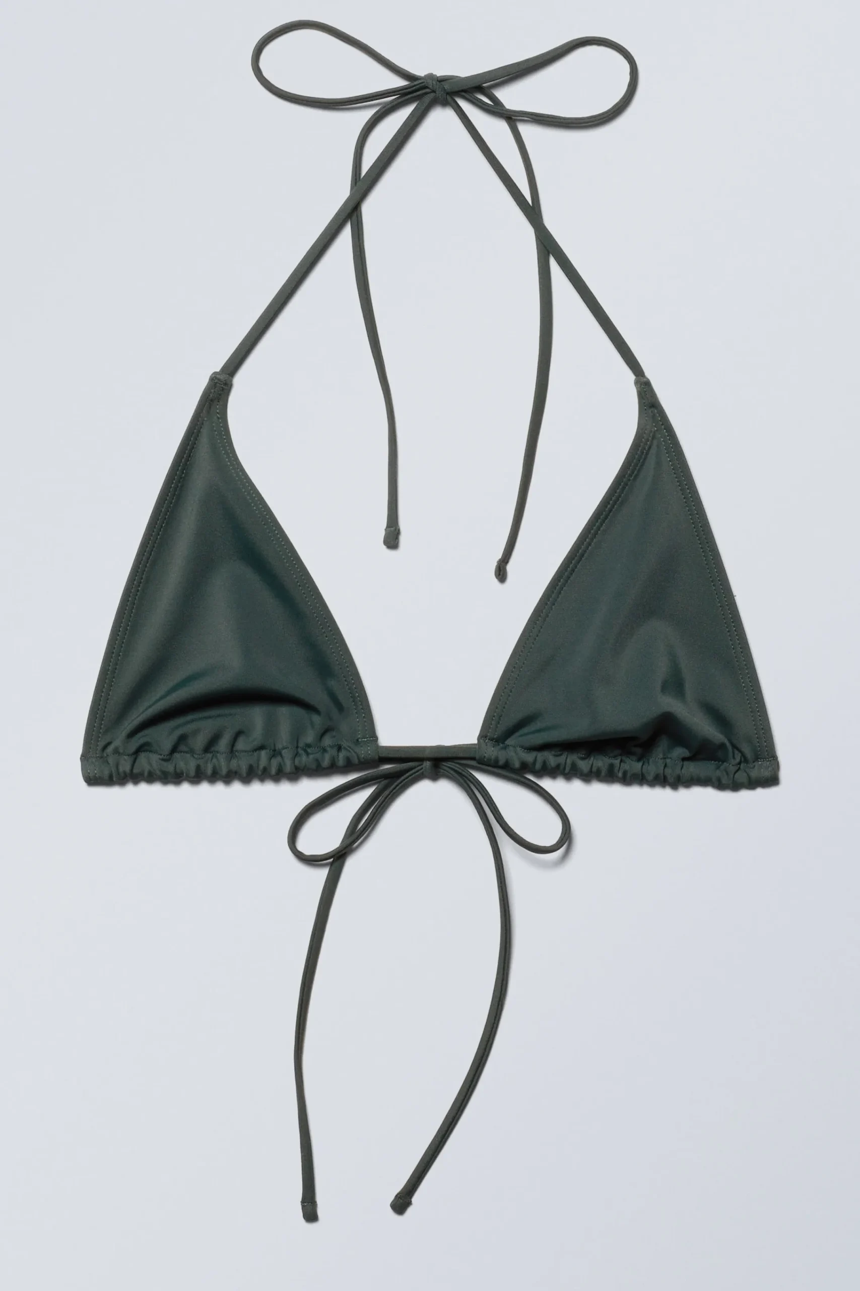 Weekday Badkläder<STRAPPY TRIANGEL-BIKINITOPP