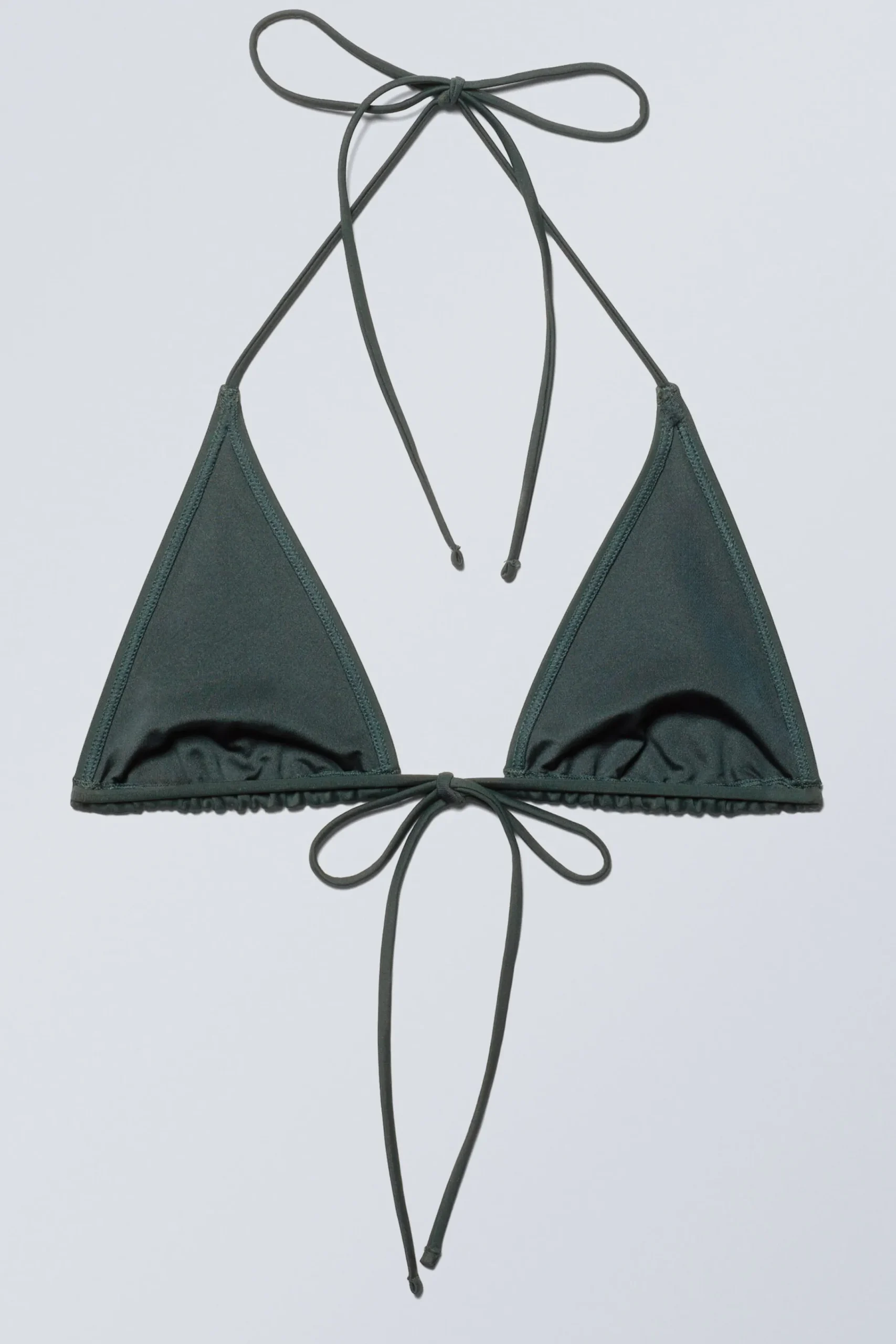 Weekday Badkläder<STRAPPY TRIANGEL-BIKINITOPP