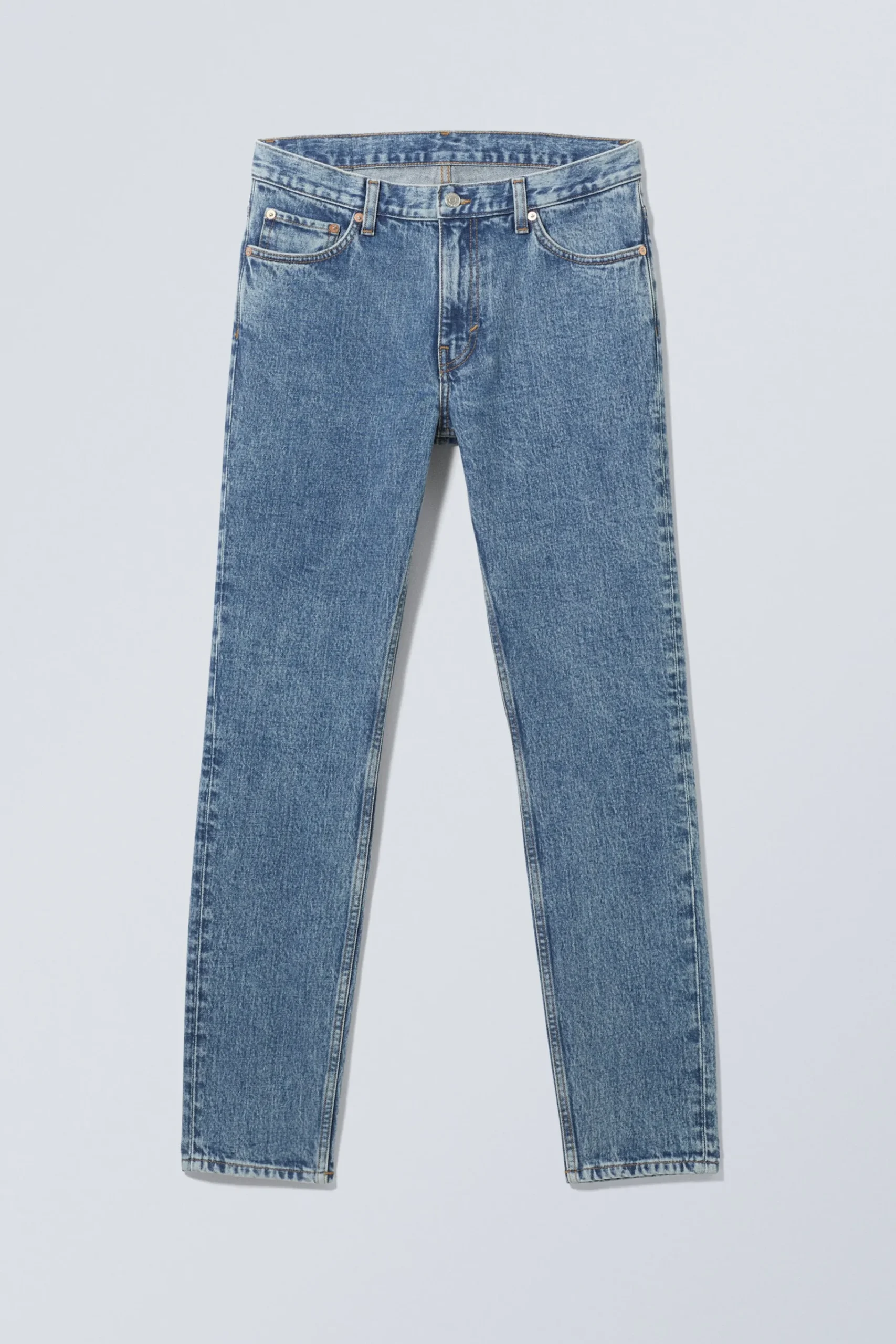 Weekday Jeans<SUNDAY SLIM TAPERED LEG JEANS
