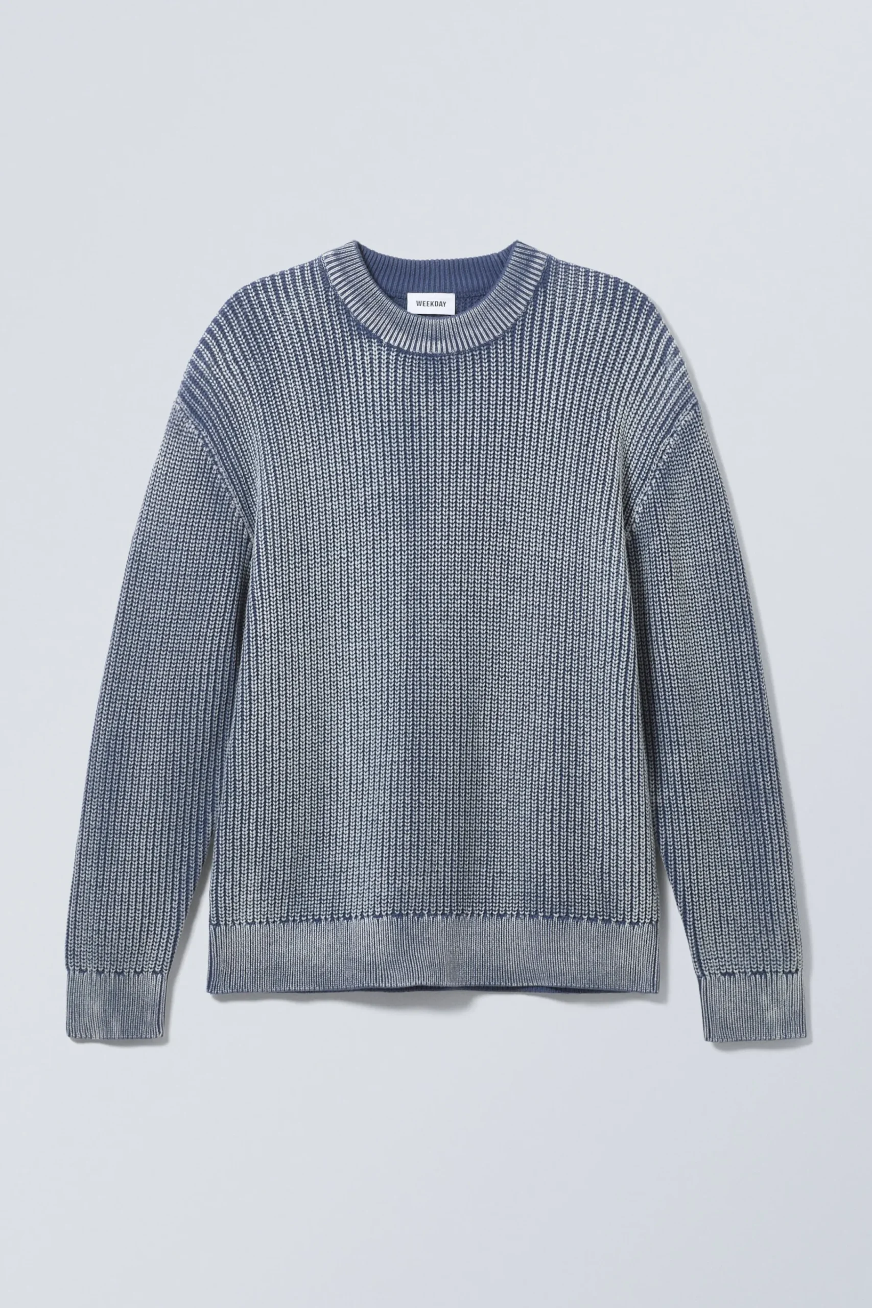 sweatshirt_daniel_2-1.webp Weekday Stickat<SWEATSHIRT DANIEL