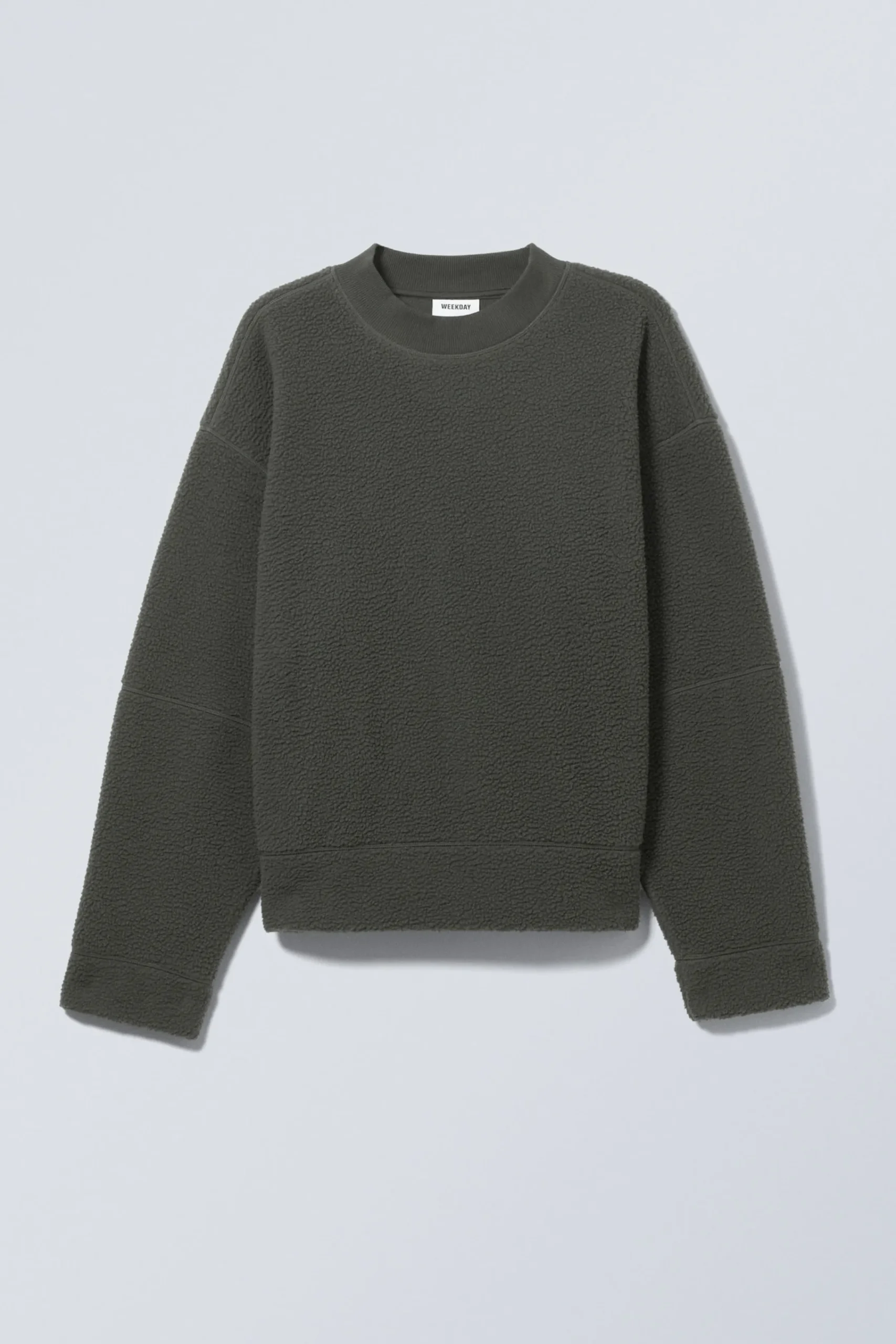 Weekday Sweatshirts<SWEATSHIRT I FLEECE