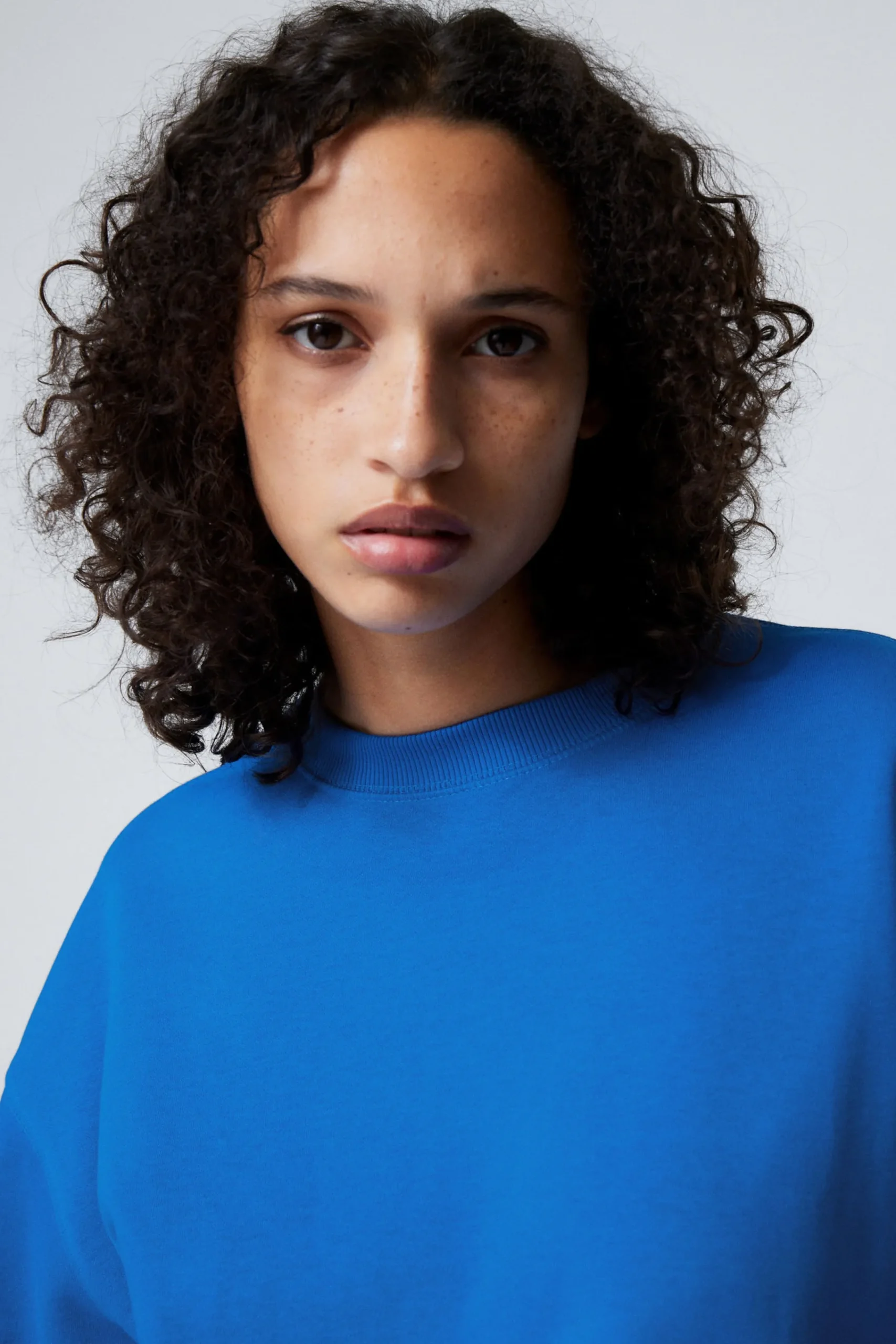 Weekday Sweatshirts | Basplagg<SWEATSHIRT STANDARD ESSENCE