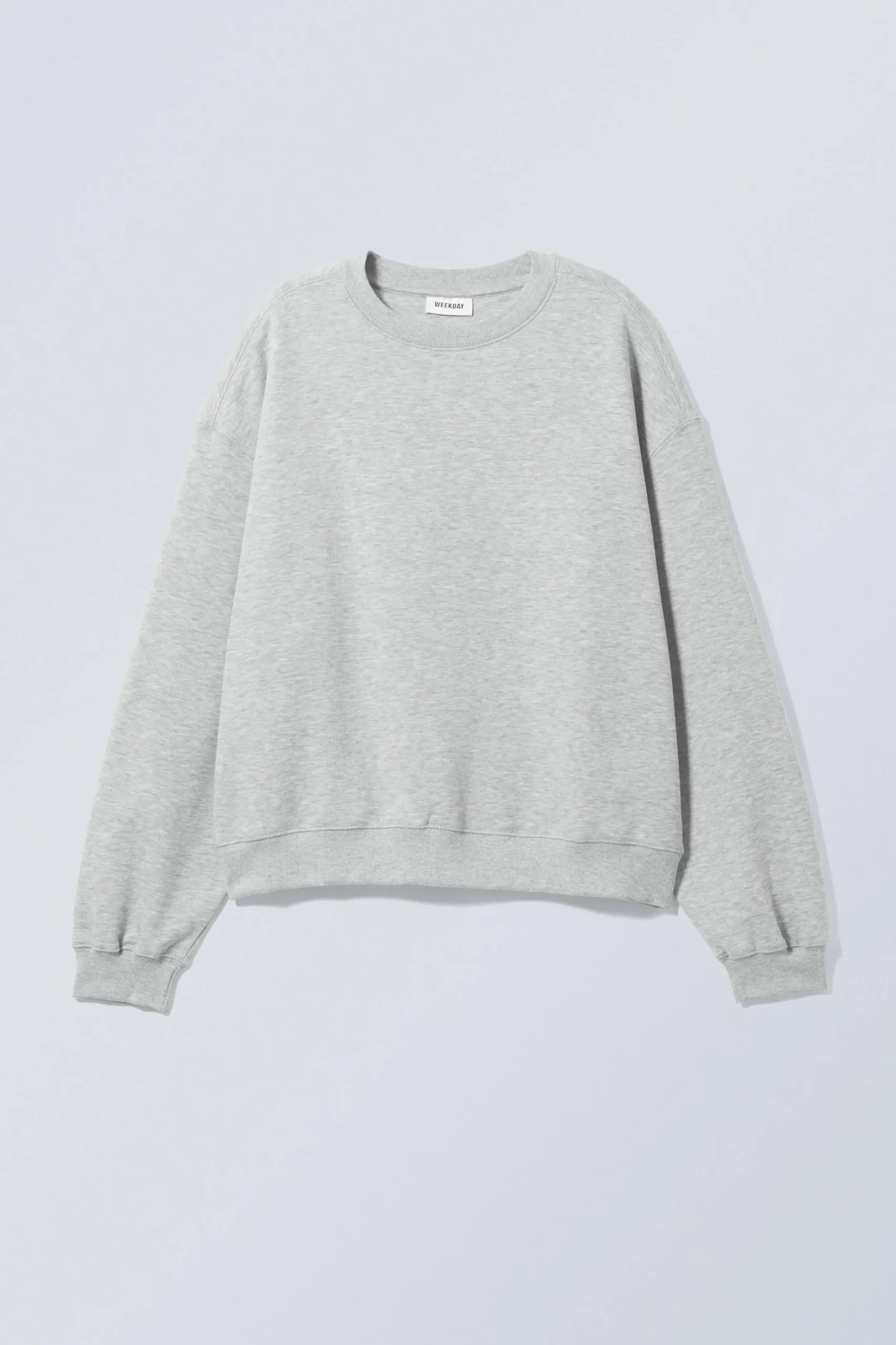Weekday Sweatshirts | Basplagg<SWEATSHIRT STANDARD ESSENCE