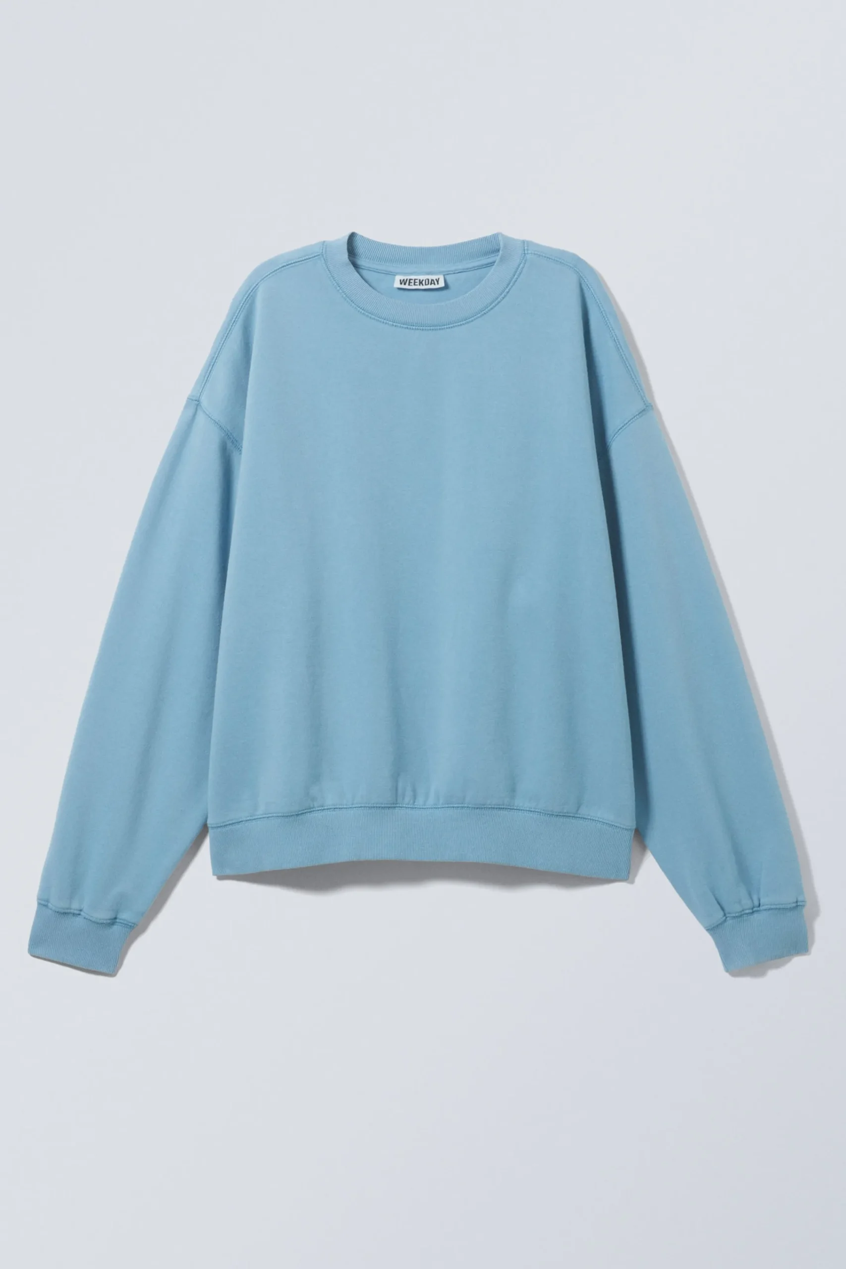 Weekday Sweatshirts | Basplagg<SWEATSHIRT STANDARD ESSENCE