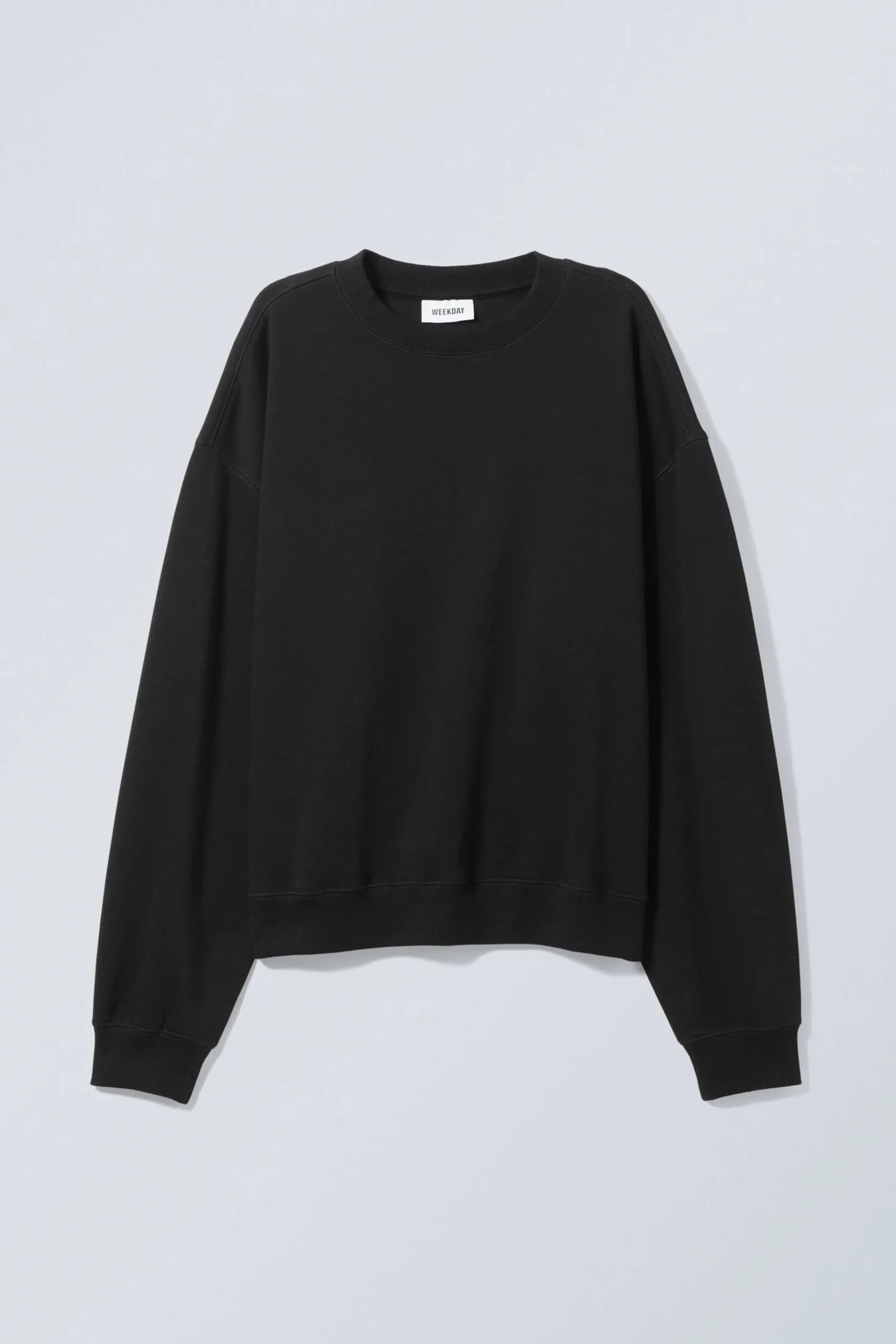 Weekday Sweatshirts | Basplagg<SWEATSHIRT STANDARD ESSENCE