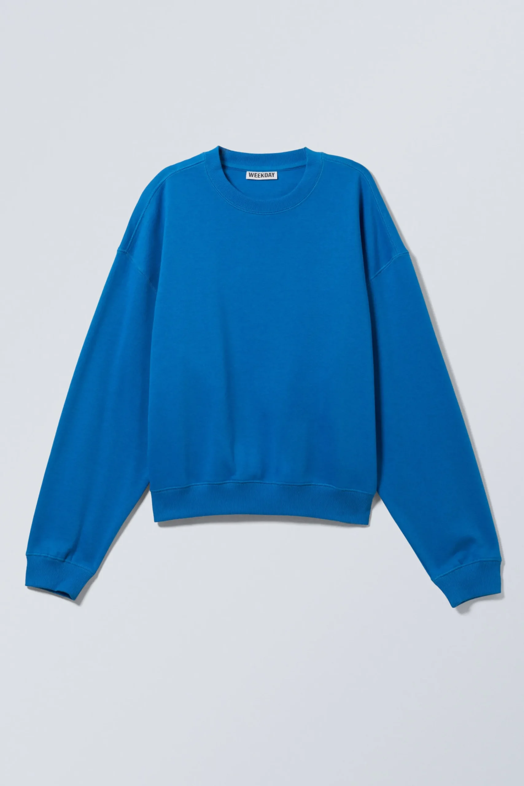 sweatshirt_standard_essence_2-1.webp Weekday Sweatshirts | Basplagg<SWEATSHIRT STANDARD ESSENCE