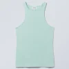 Weekday Basplagg | Toppar<TIGHT LINNE