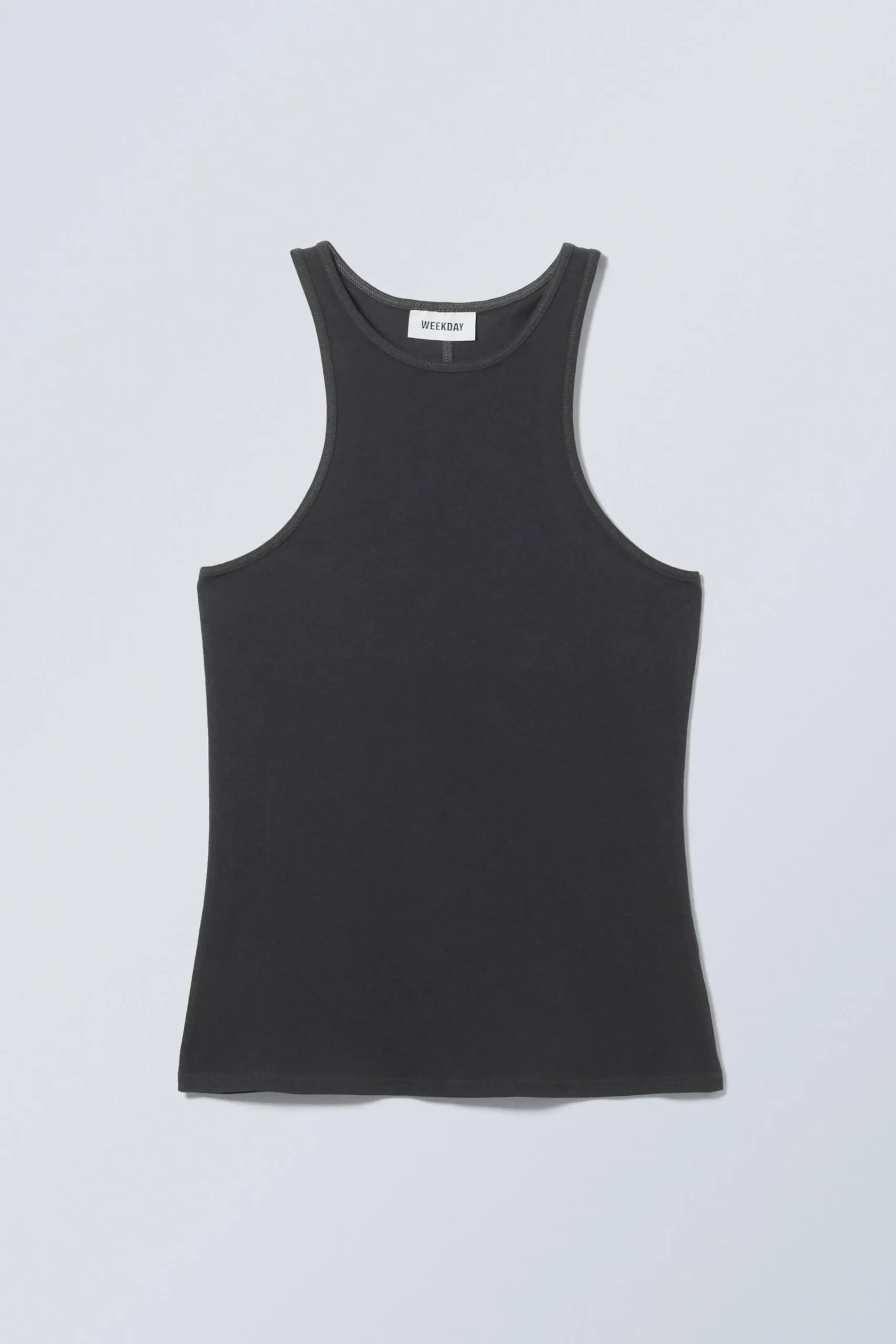 Weekday Toppar | Basplagg<TIGHT LINNE