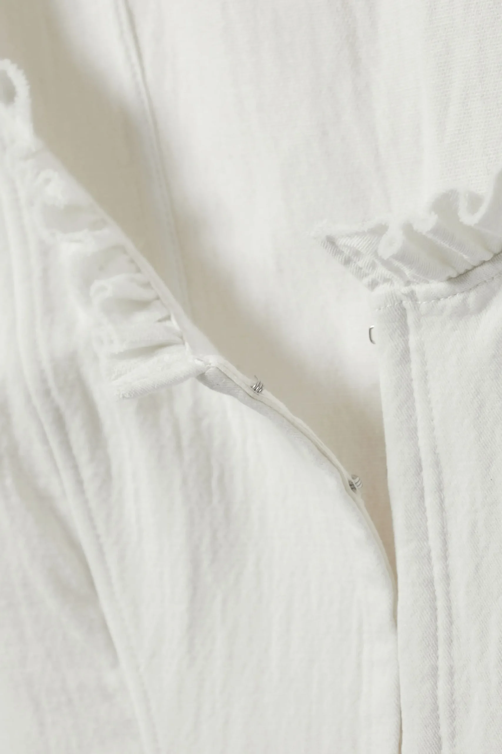 Weekday Toppar<TIGHT TWILL-KORSETTOPP