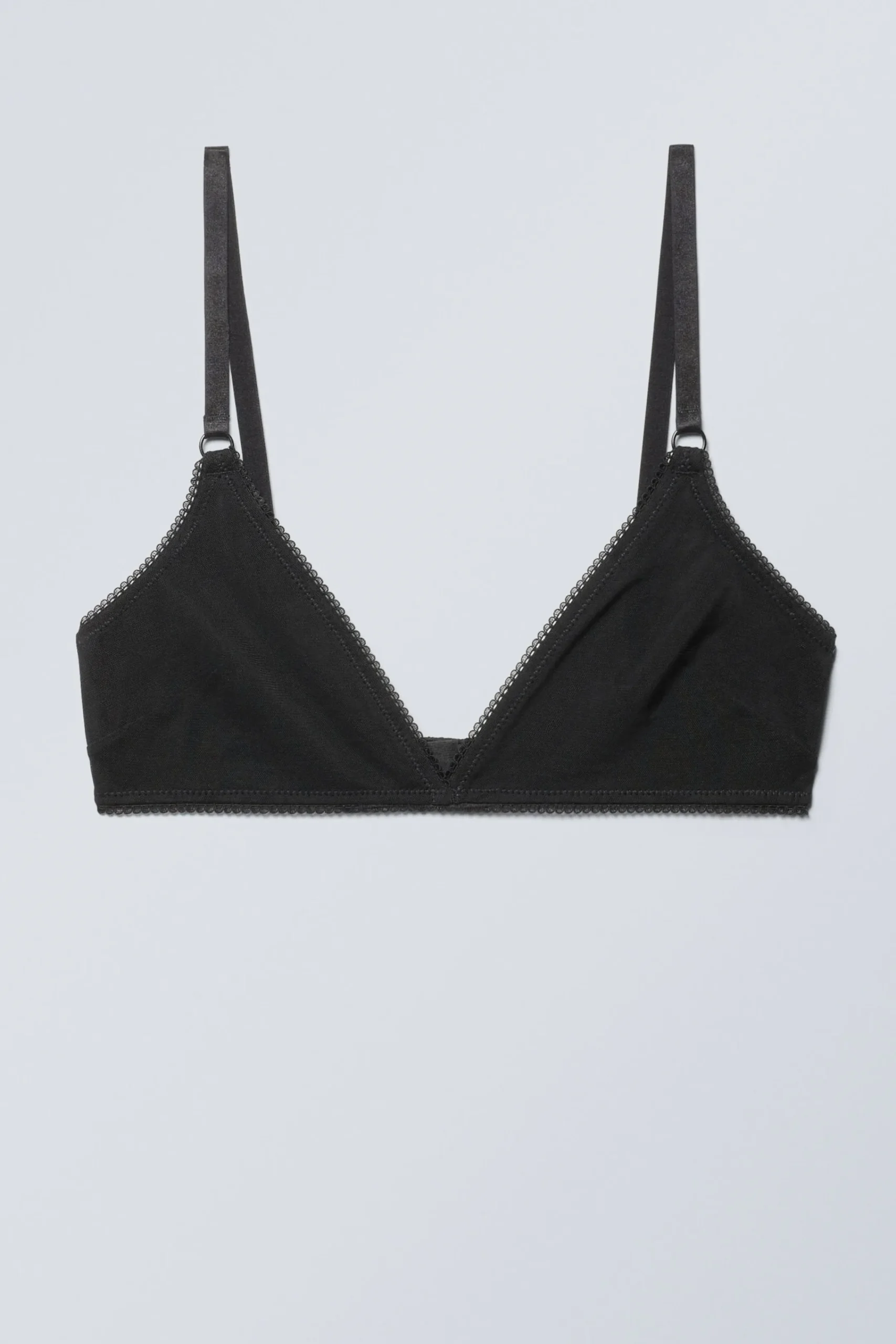 Weekday Underkläder<TRIANGEL-BH I MESH