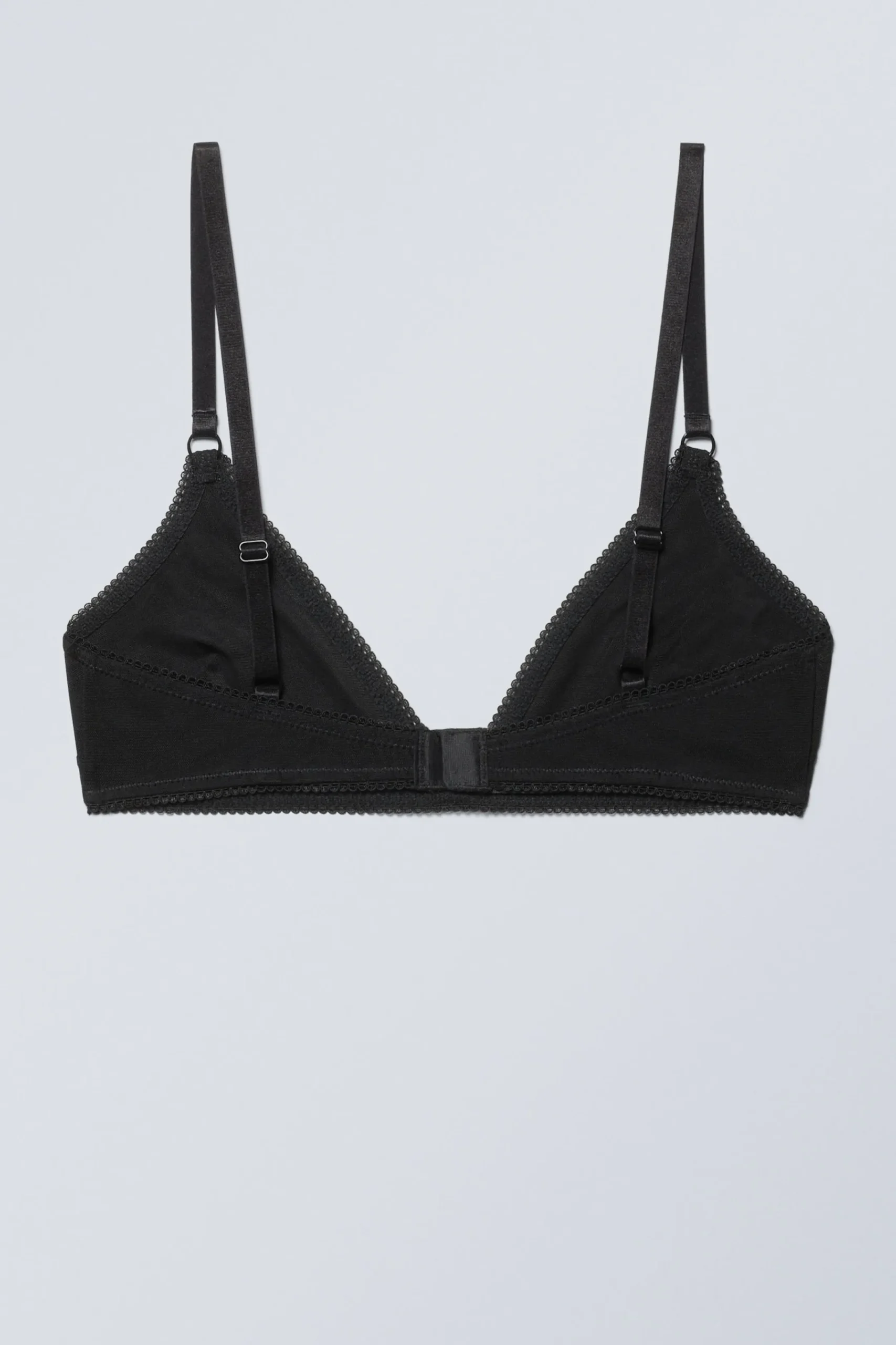Weekday Underkläder<TRIANGEL-BH I MESH