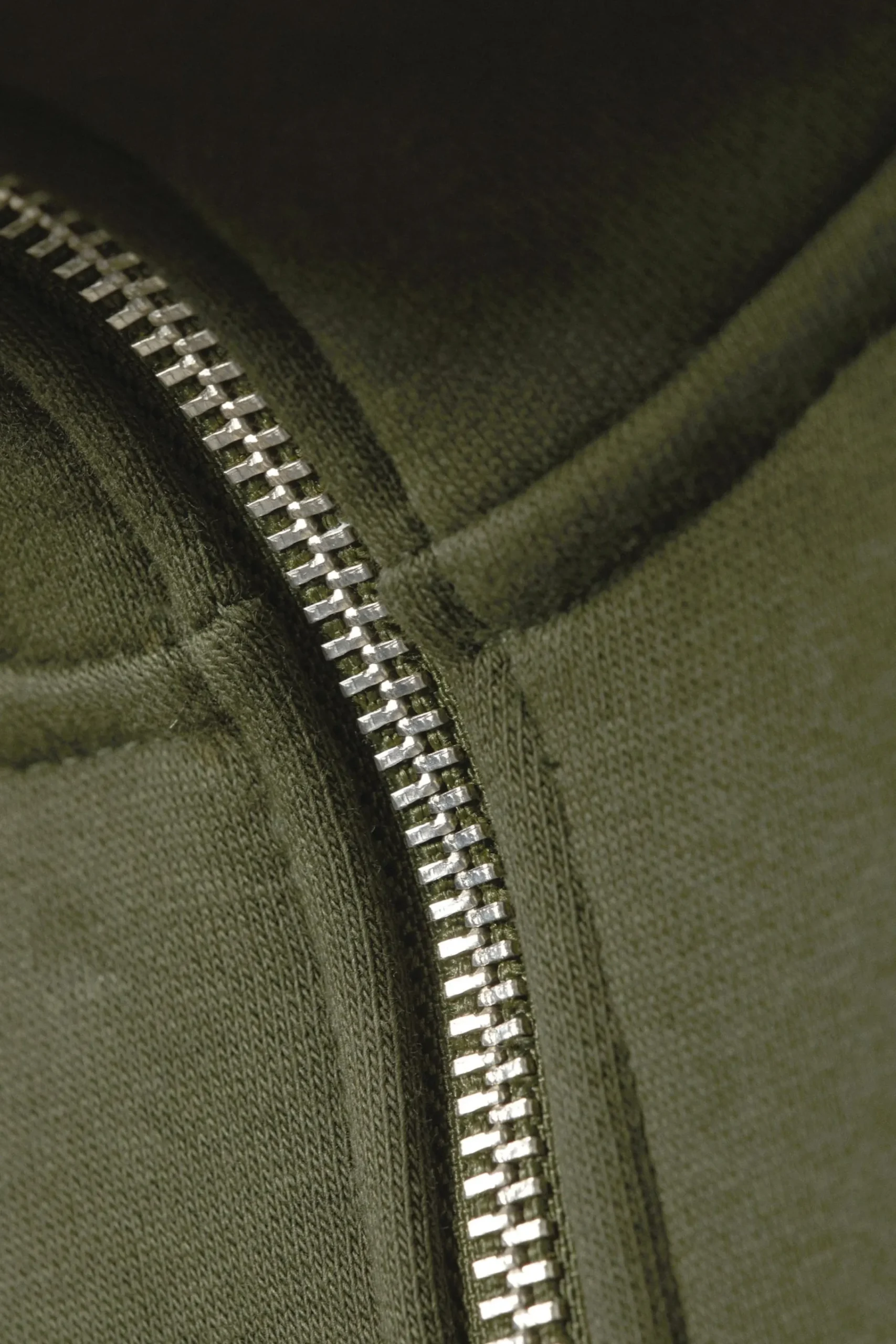 tung_avslappnad_halvzip_trja_4.webp Weekday Sweatshirts | Basplagg<TUNG AVSLAPPNAD HALV-ZIP TRÖJA