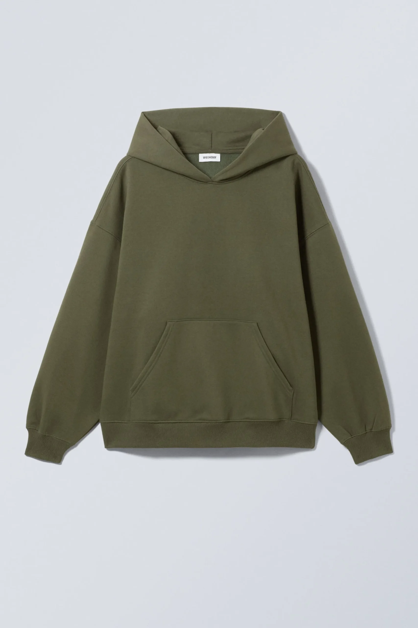 Weekday Hoodies | Basplagg<TUNG OVERSIZED HOODIE