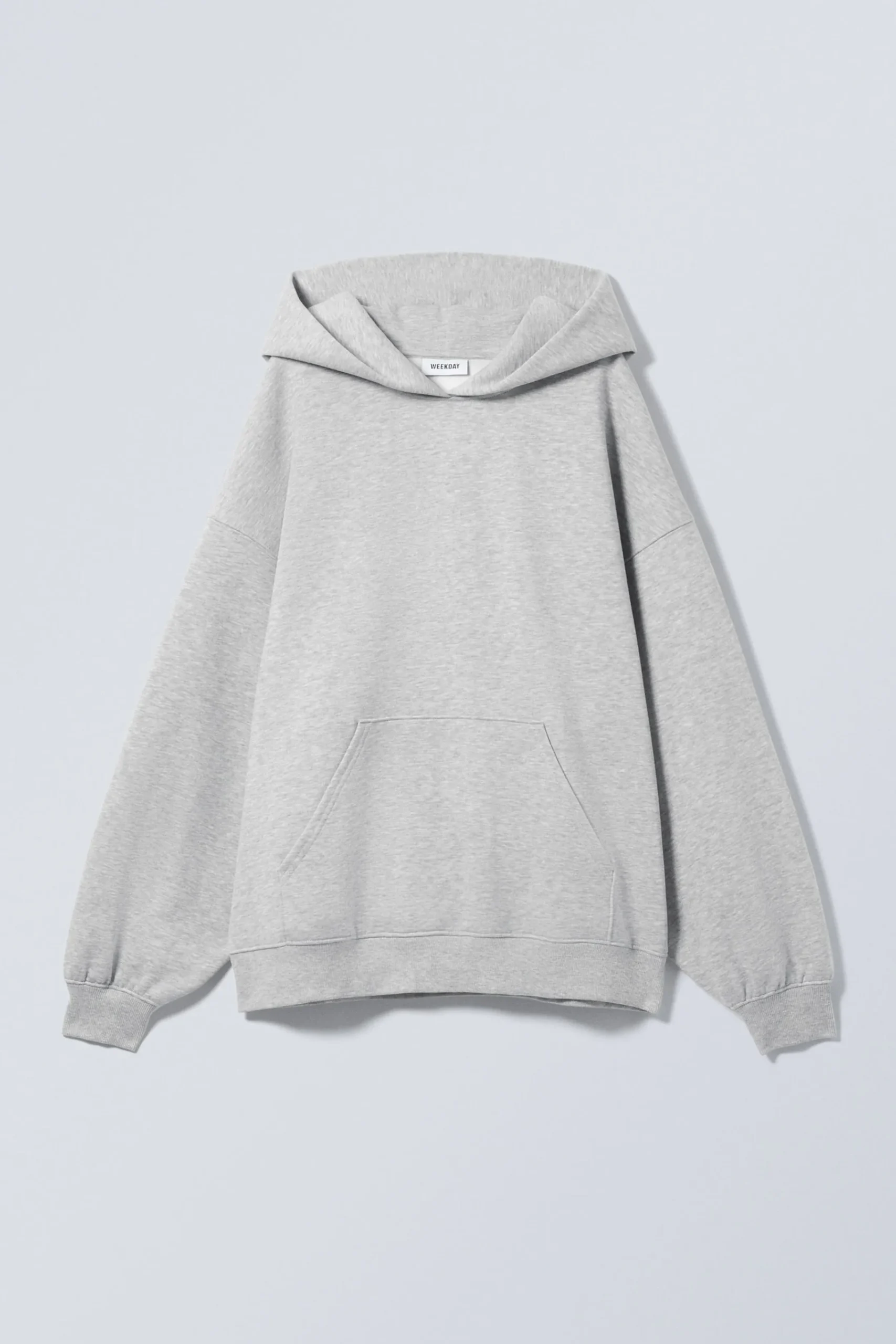 tung_oversized_hoodie_2-1.webp Weekday Hoodies | Basplagg<TUNG OVERSIZED HOODIE