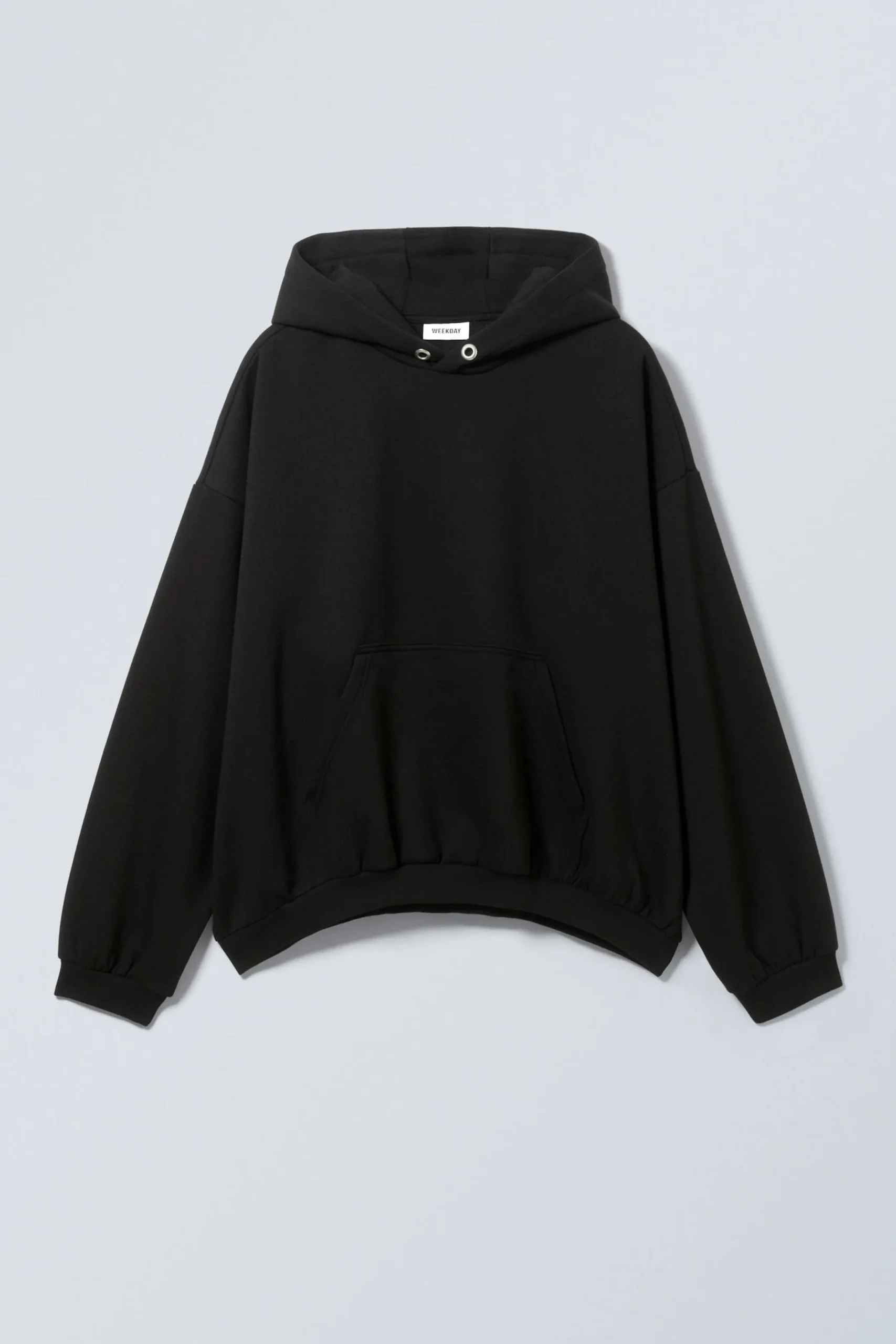 tung_oversized_hoodie_2-6.webp Weekday Basplagg | Hoodies<TUNG OVERSIZED HOODIE