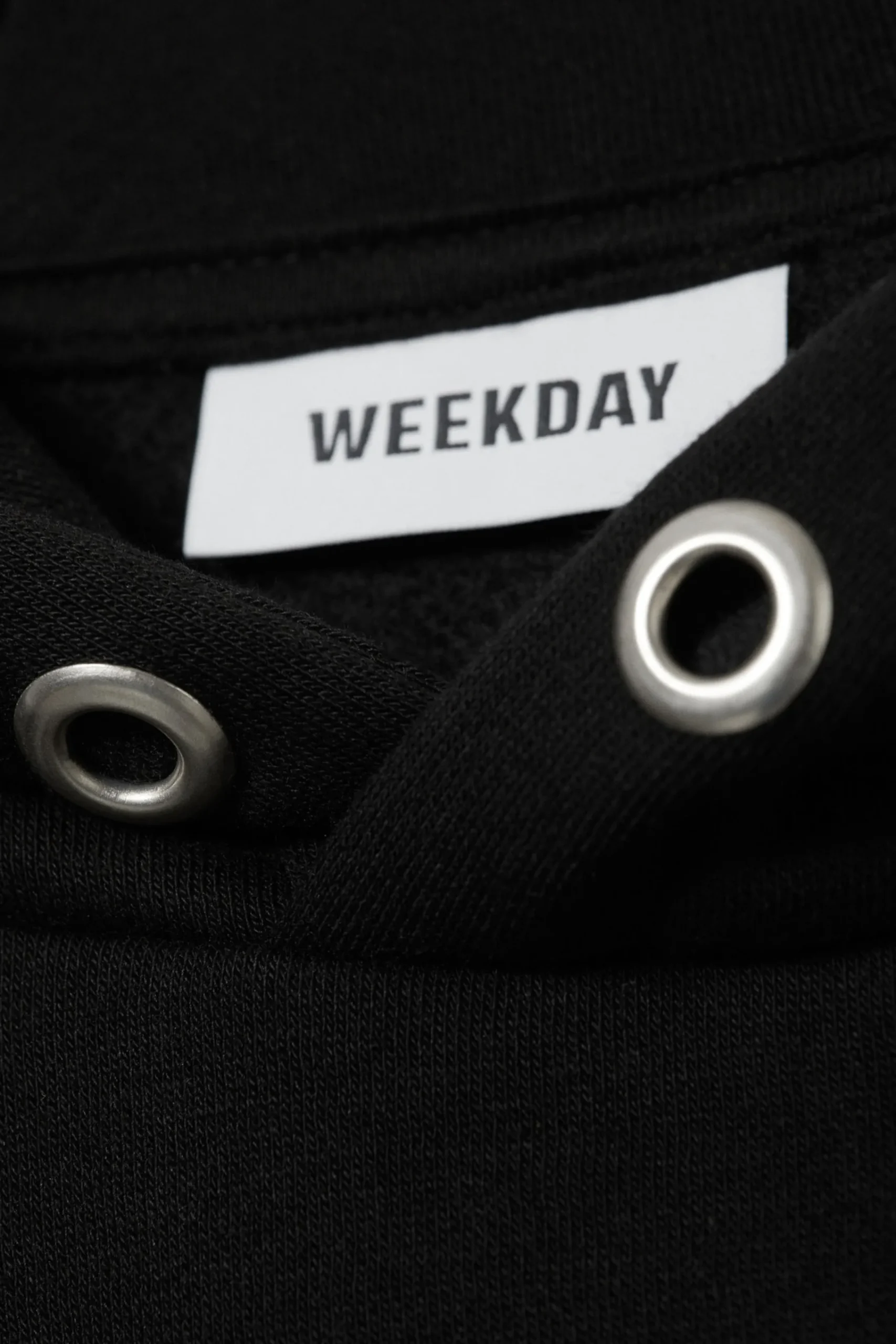 tung_oversized_hoodie_4-5.webp Weekday Basplagg | Hoodies<TUNG OVERSIZED HOODIE