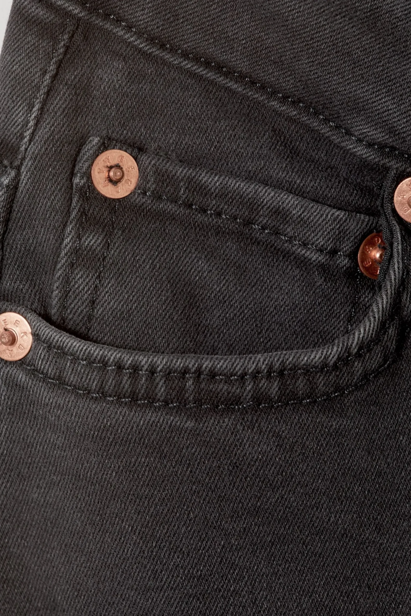 twig_curve_mid_waist_slim_straight_leg_jeans_5.webp Weekday Jeans<TWIG CURVE MID WAIST SLIM STRAIGHT LEG JEANS