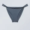 Weekday Badkläder<VECKADE BIKINITROSOR MED LÅG MIDJA