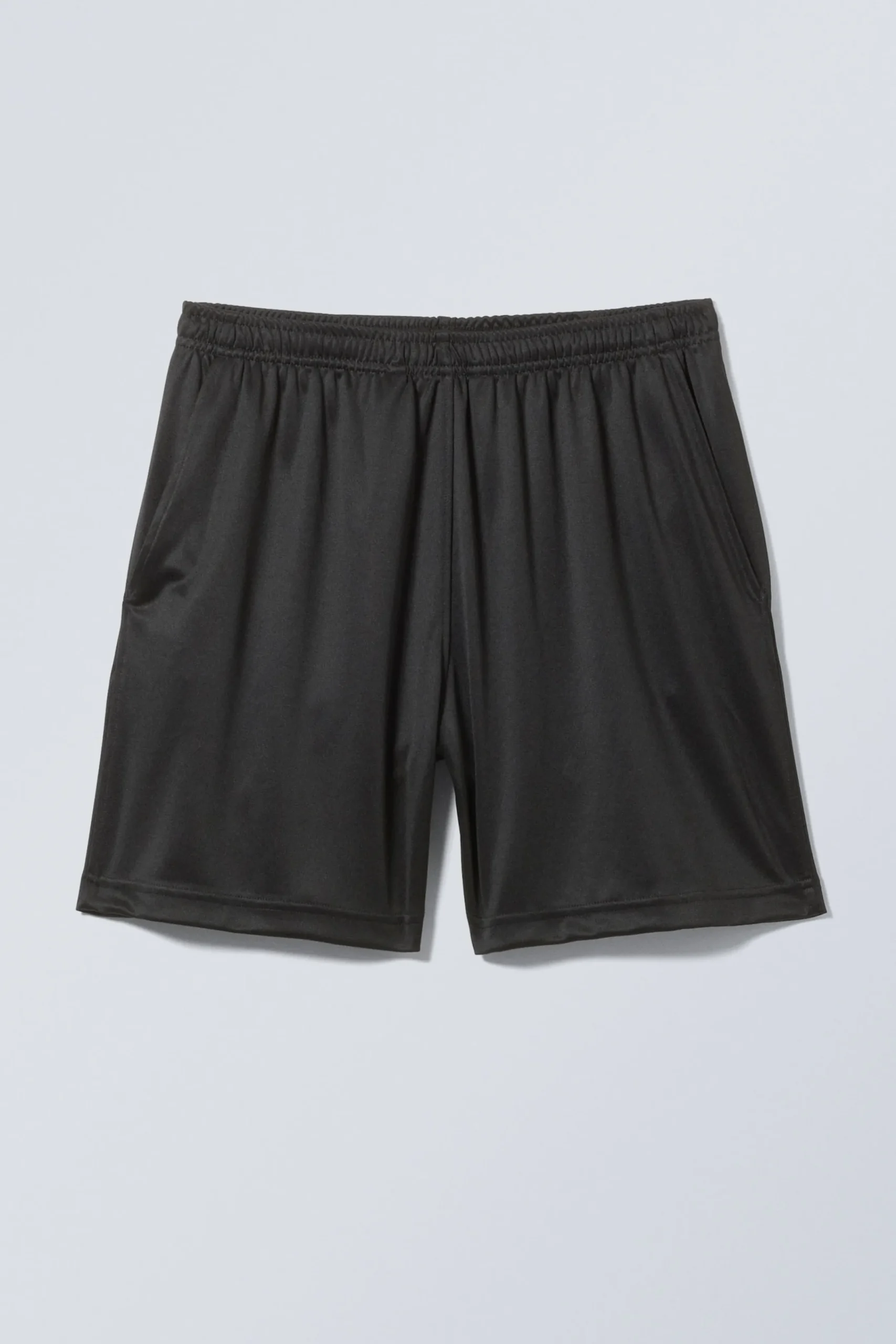 Weekday Shorts<VIDA LÖSA TRACK-SHORTS