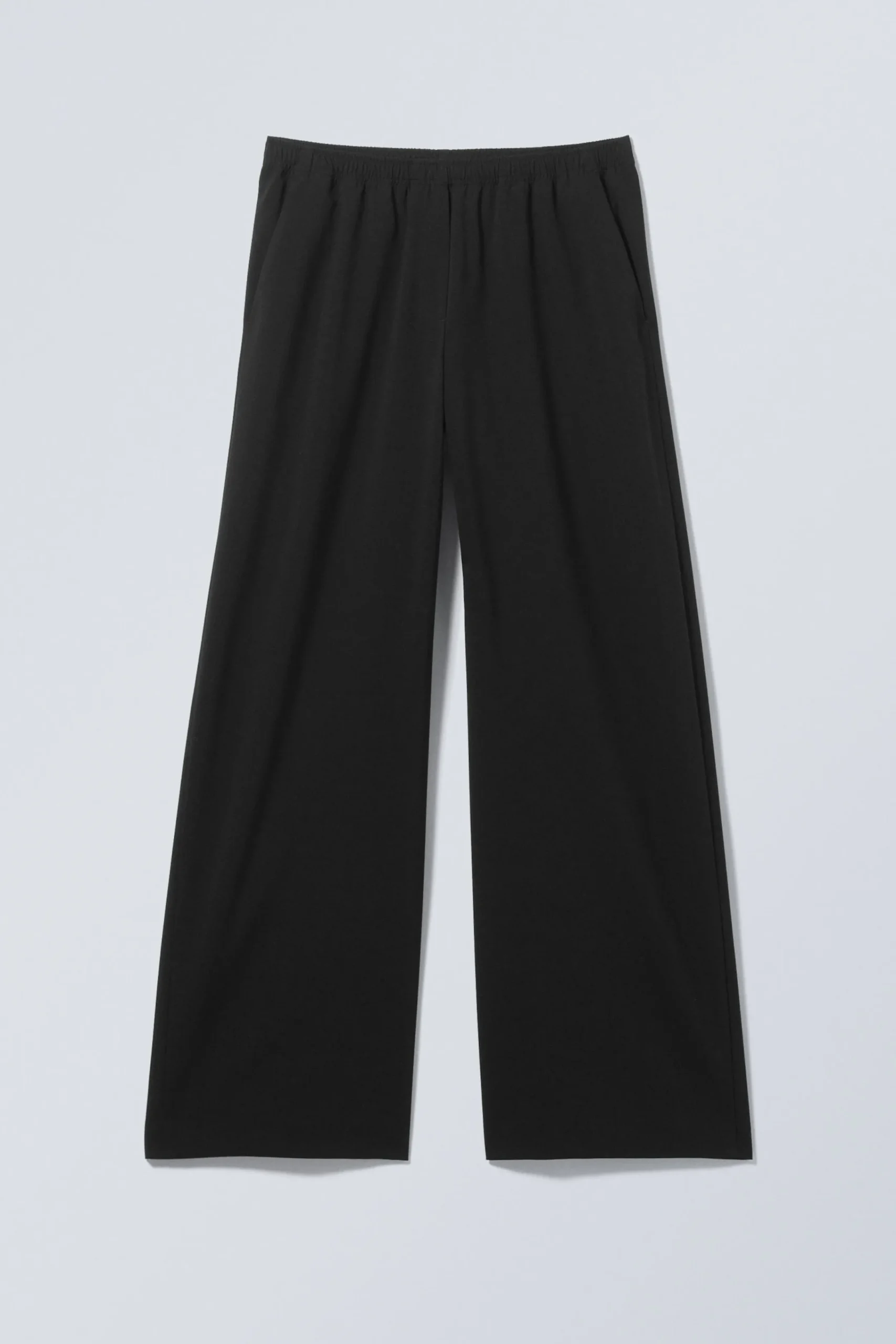 Weekday Byxor<VIDA PULL-ON KOSTYMBYXOR