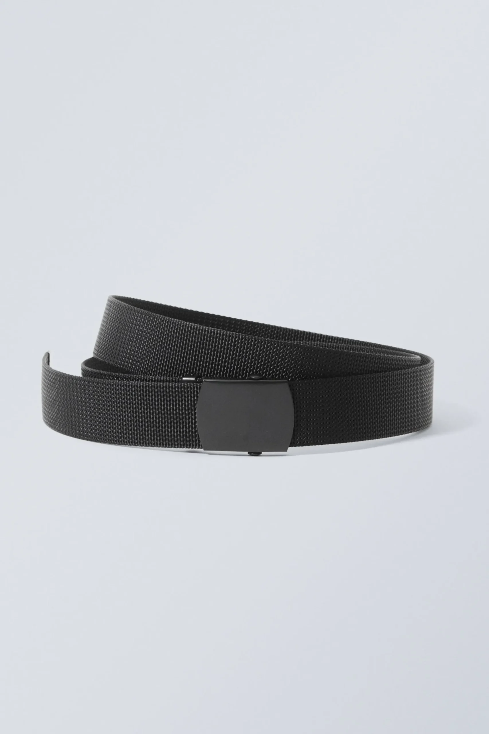 Weekday Skärp | Skärp<VÄVT BÄLTE I NYLON